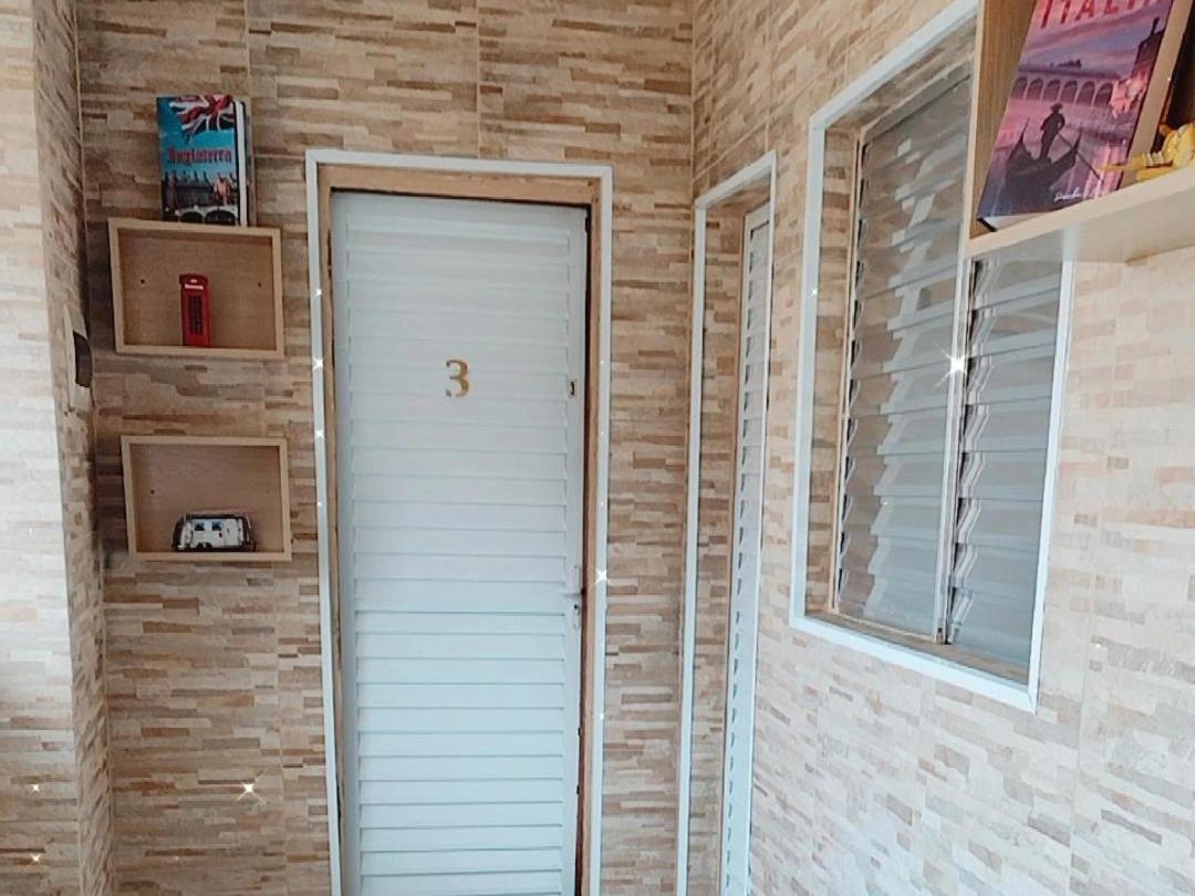 Double Room Shared Toilet
