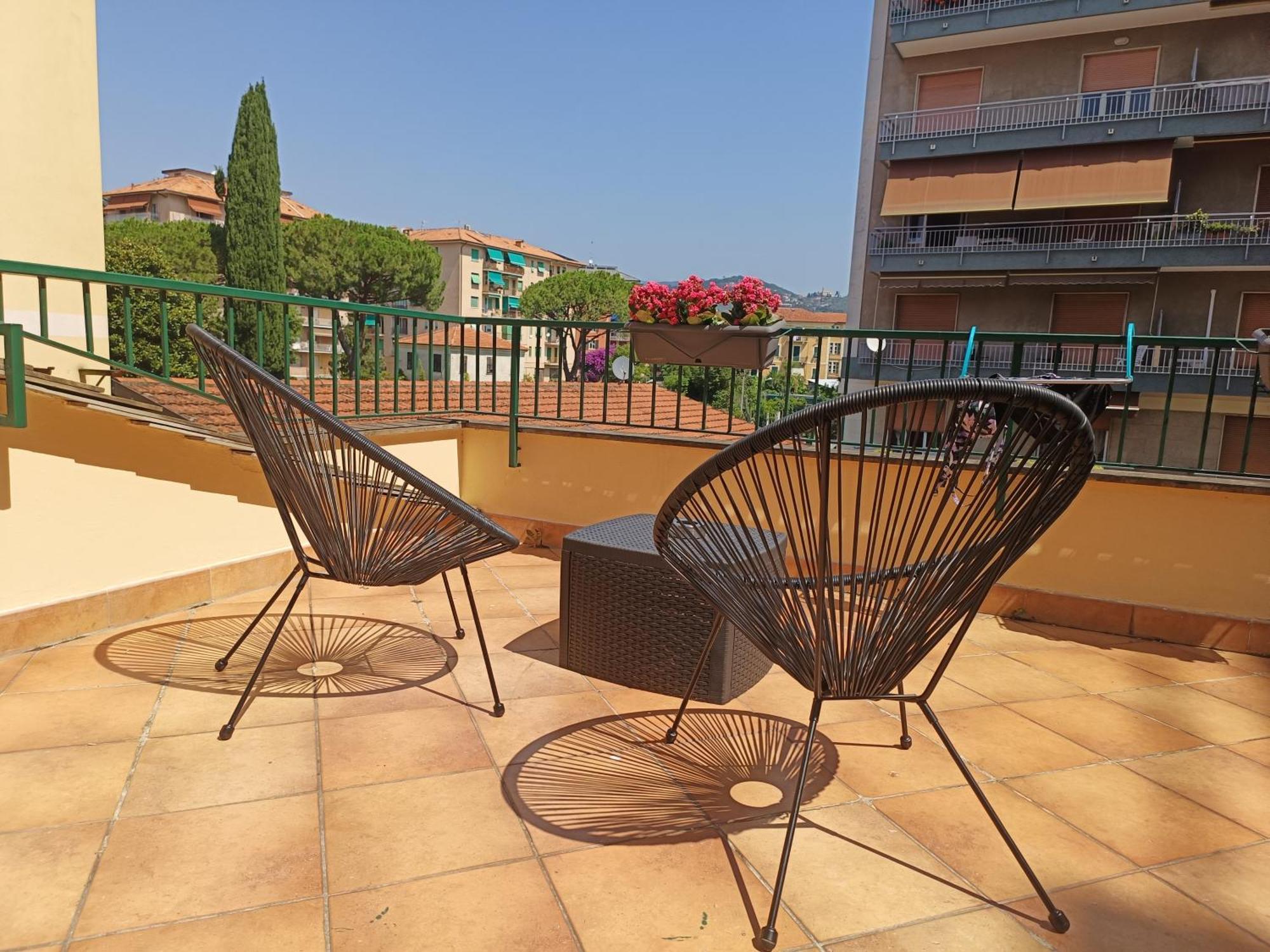 Double Room Terrace