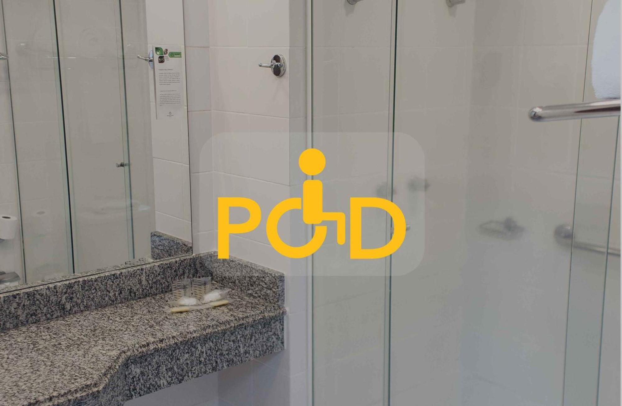 Double Room Disability Access