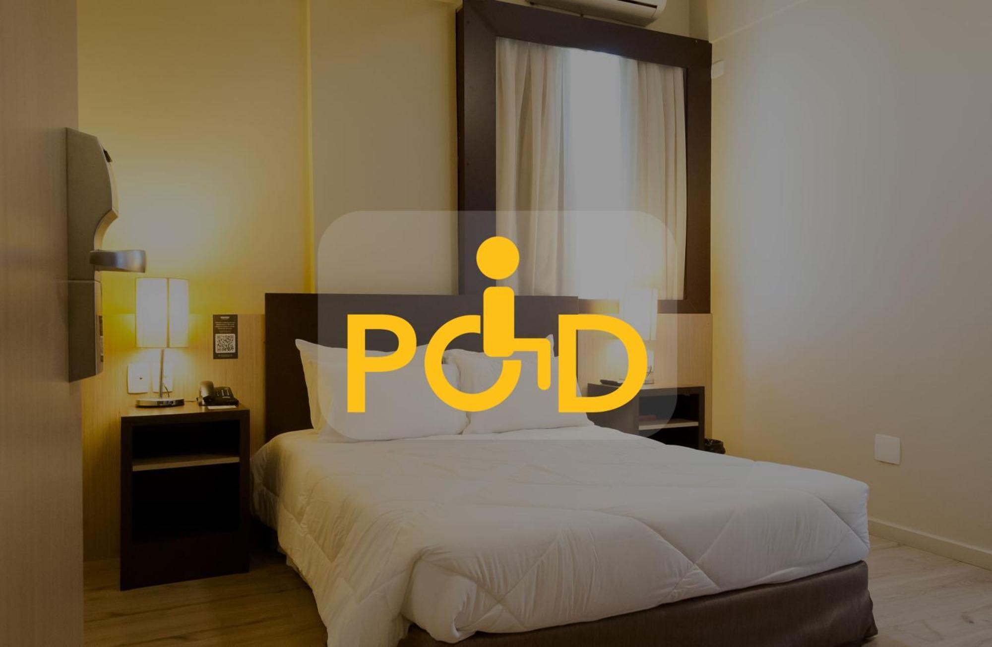 Double Room Disability Access
