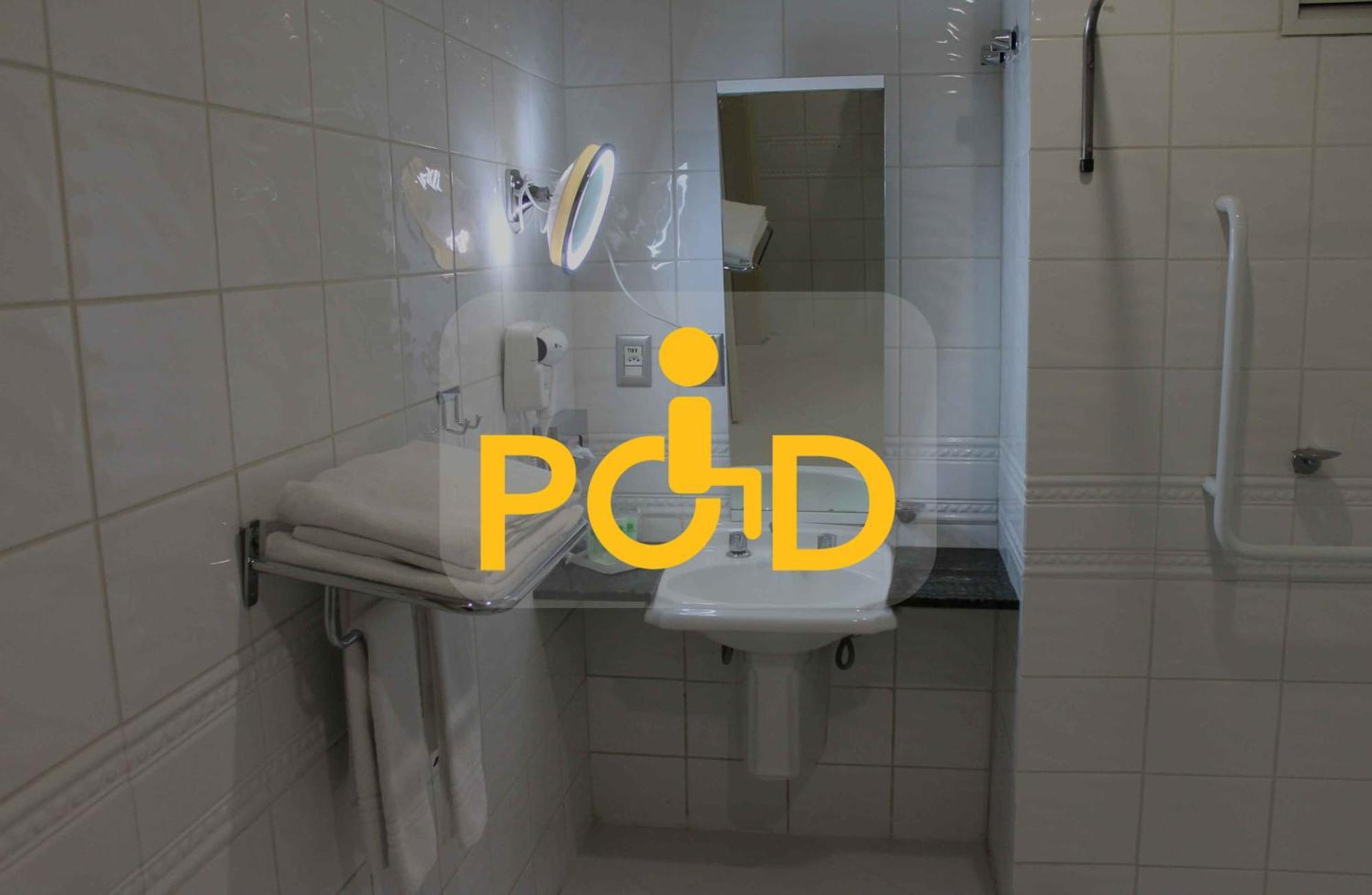Double Room Disability Access