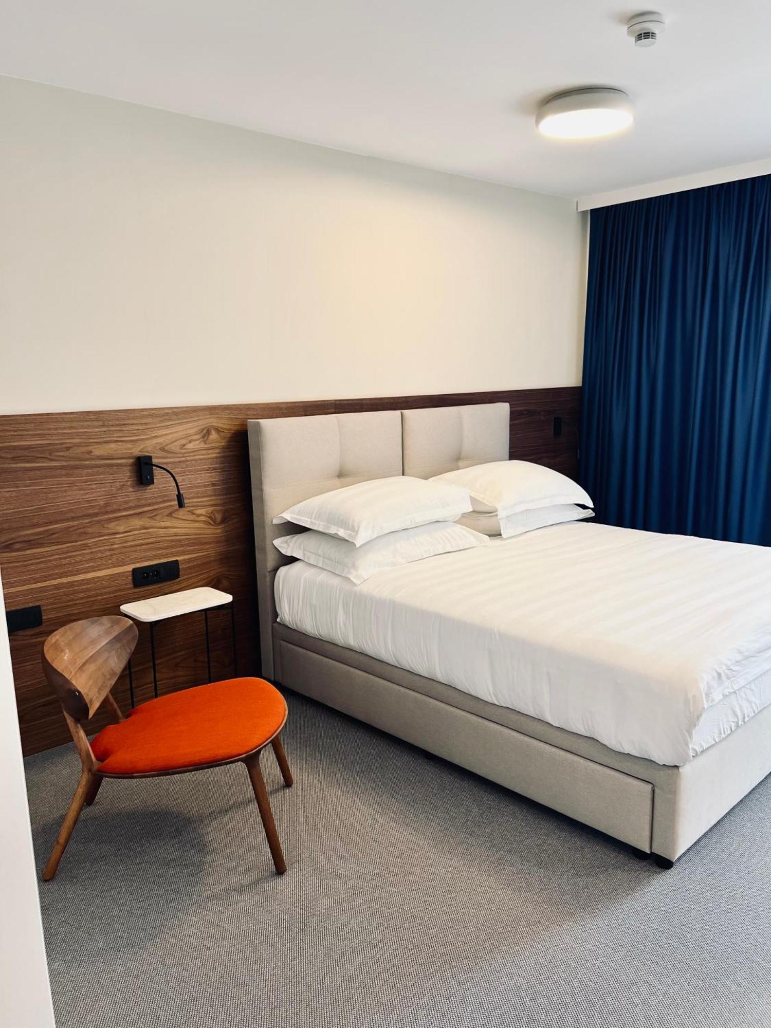 Superior Double or Twin Room Terrace