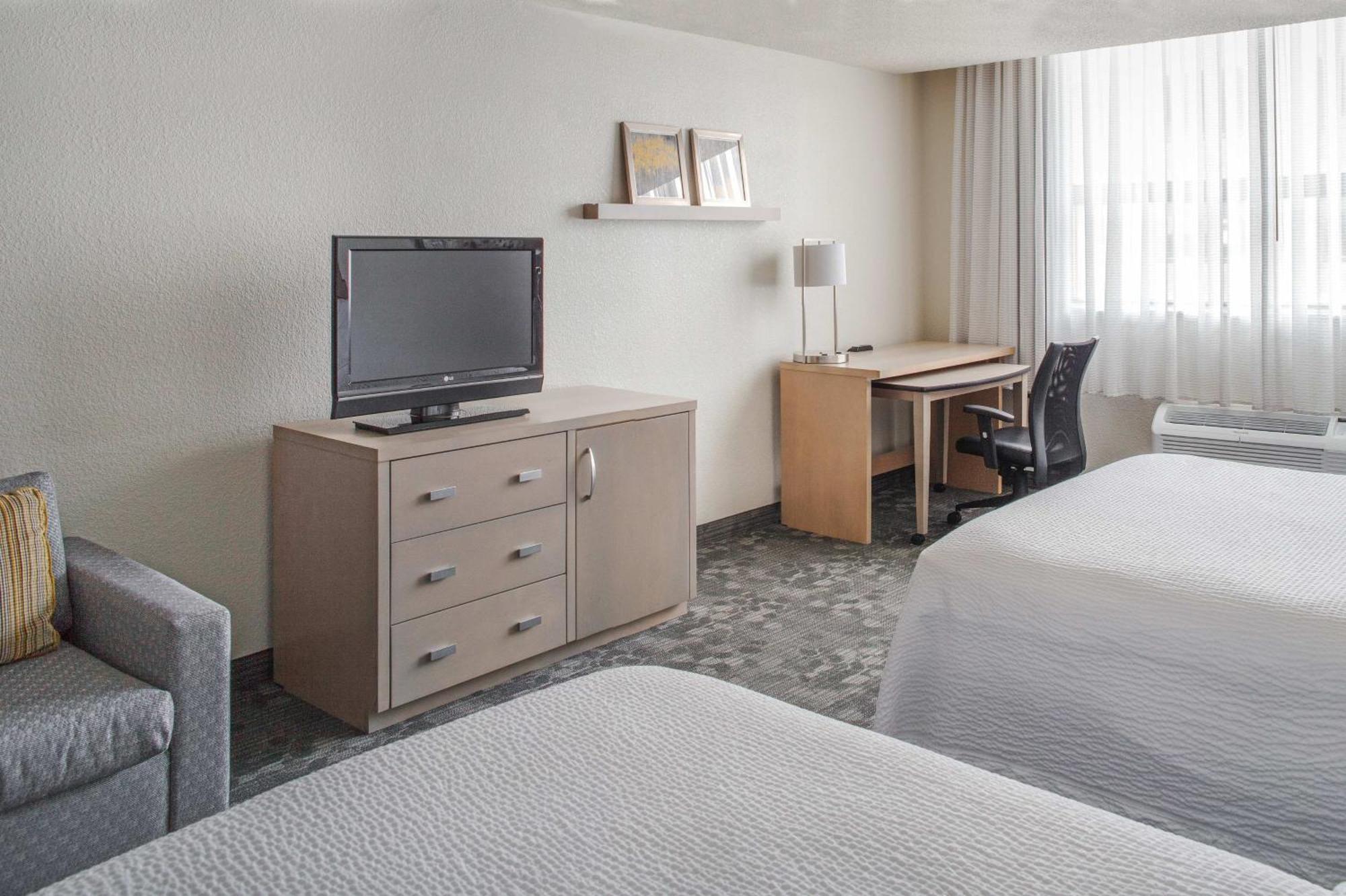 Double Room Two Double Beds
