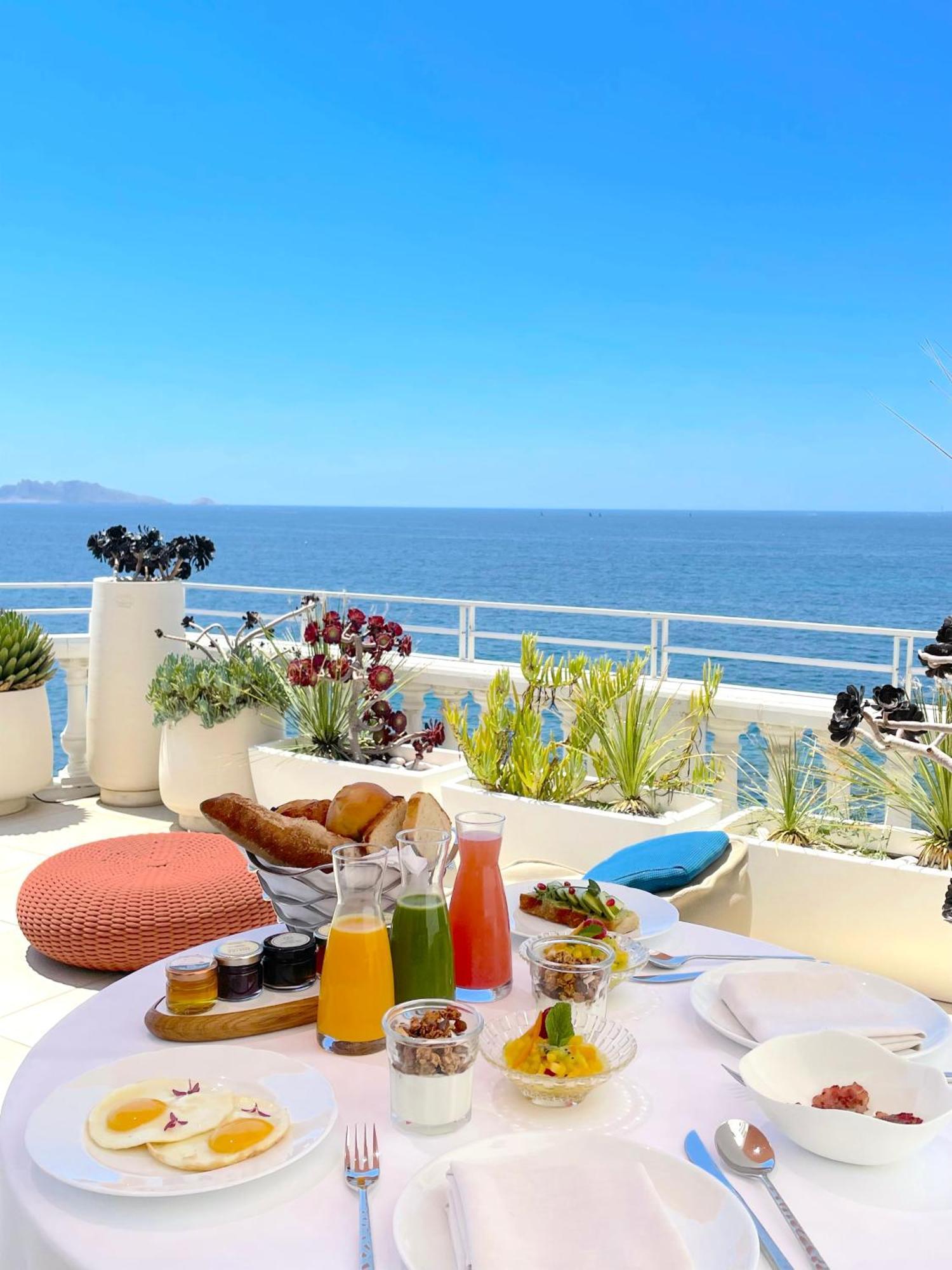 Junior Suite Terrace