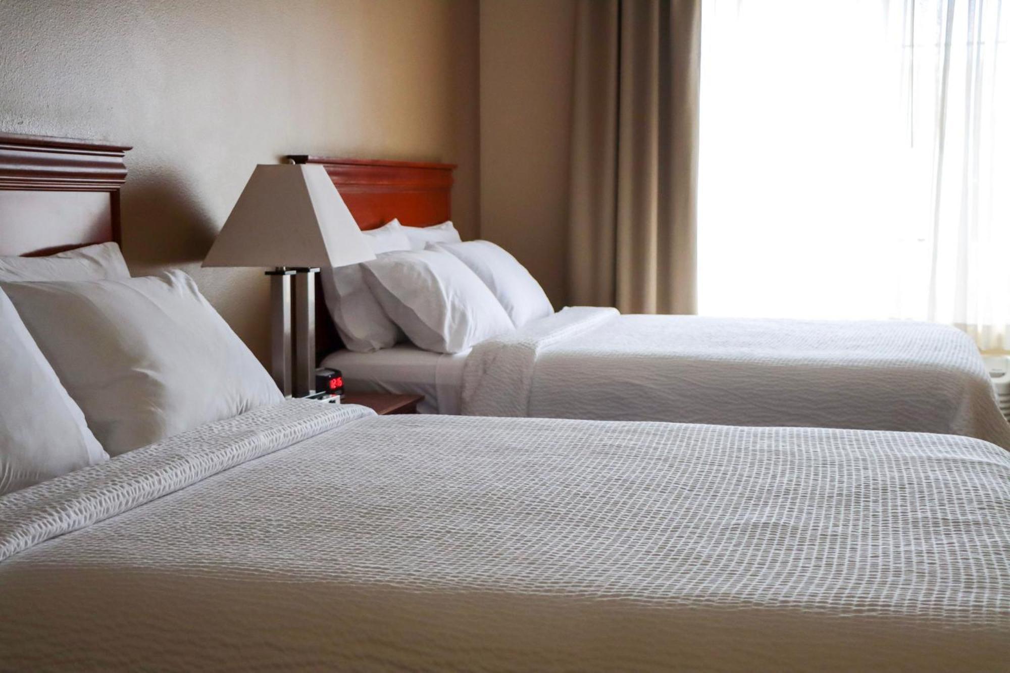 Deluxe Queen Room with Two Queen Beds
