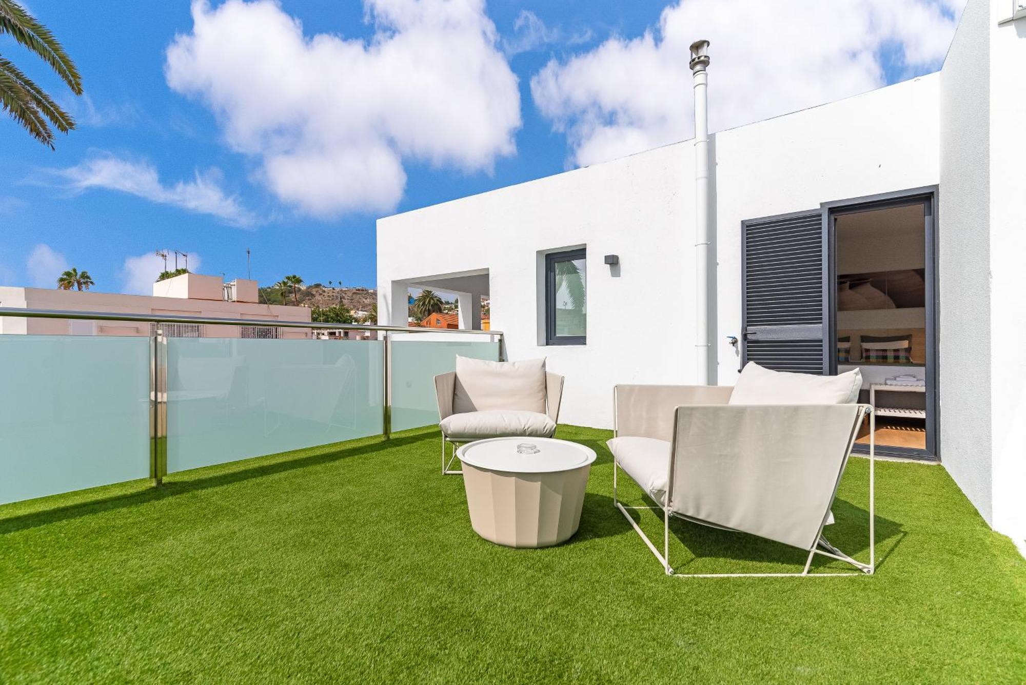 Double Room Terrace