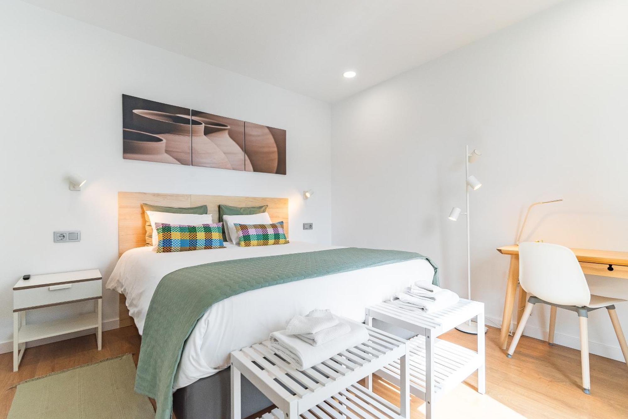 Double Room Terrace