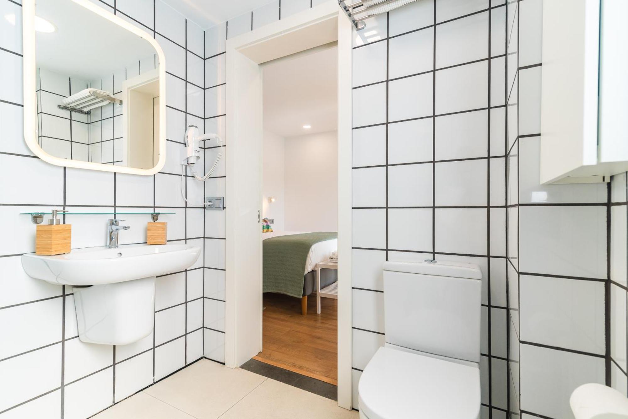 Double Room Terrace