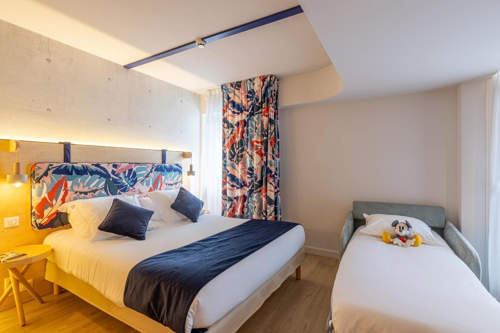 Superior Triple Room Spa Access