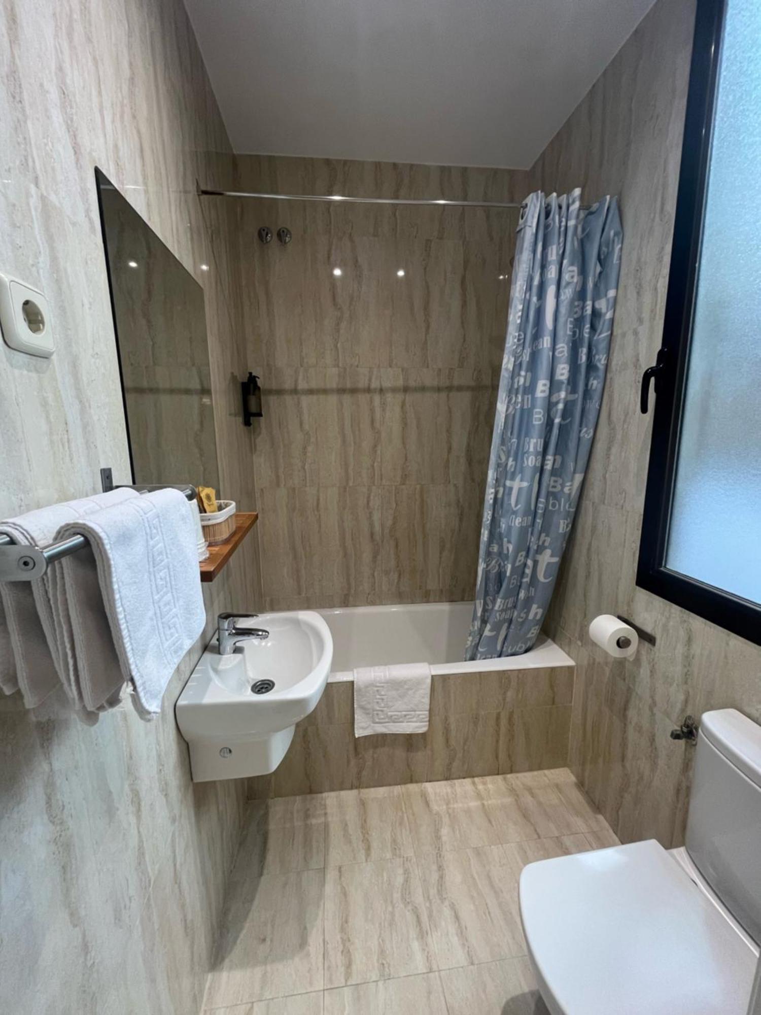 Double Room Two Double Beds