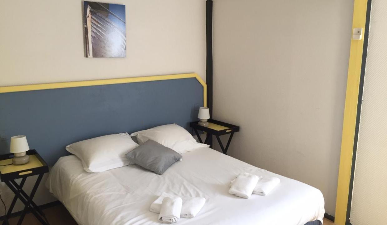 Chambre Quadruple - Vue sur Jardin
