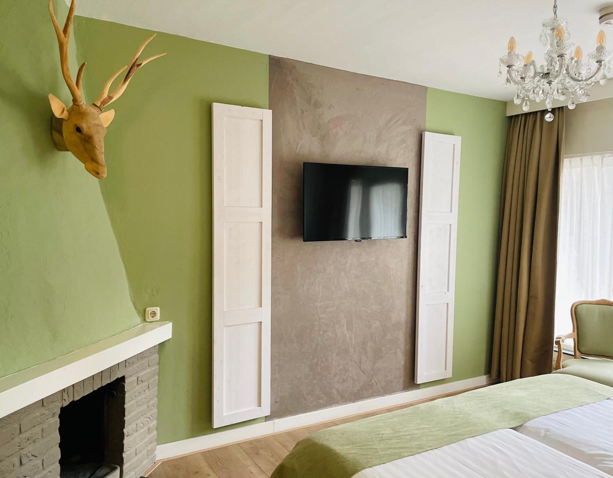 Luxury Twin Room
