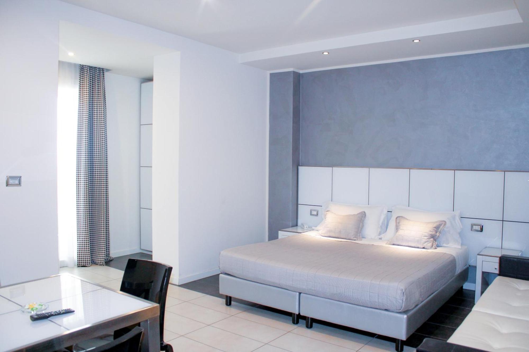 Junior Suite Balcony