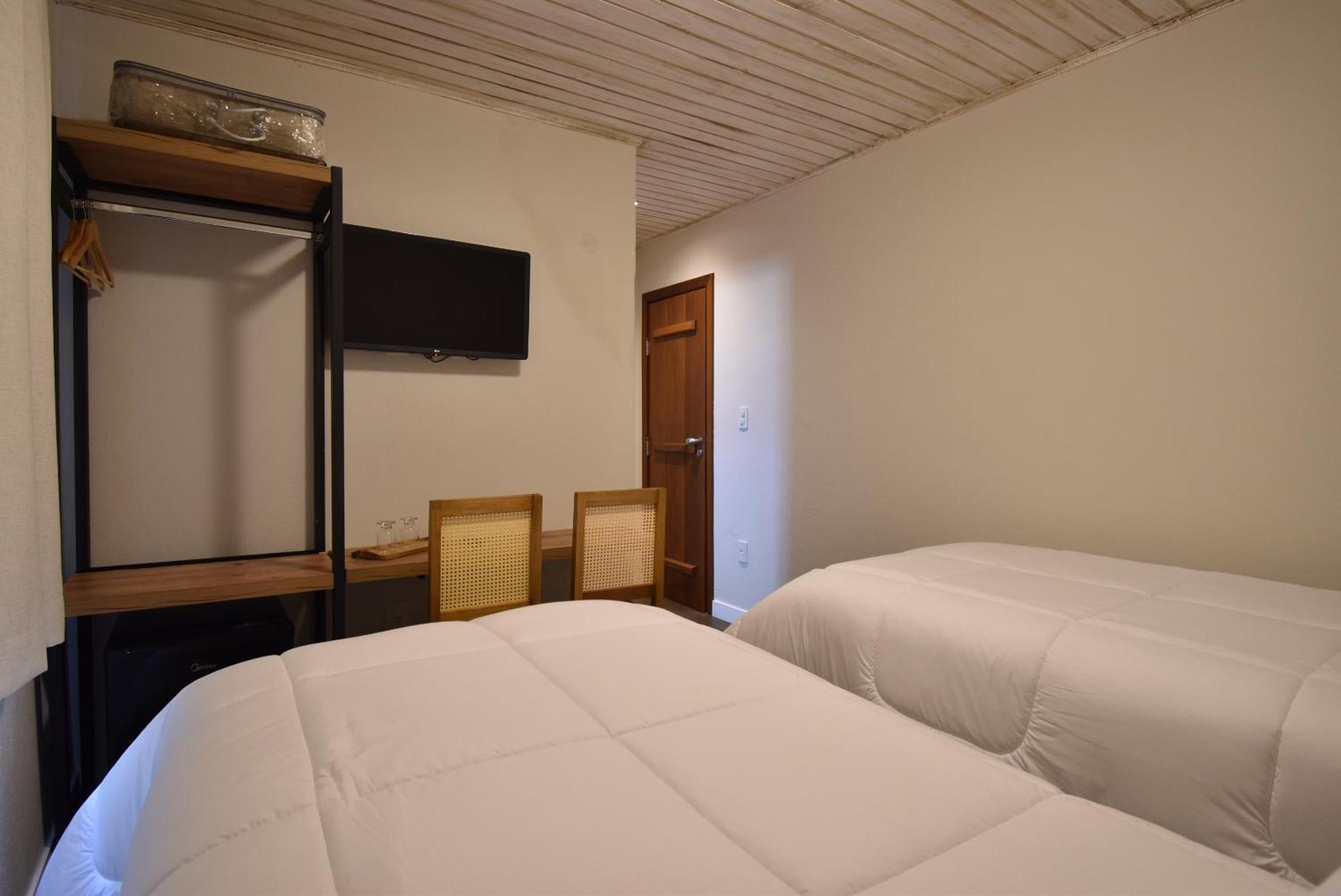 Double or Twin Room Garden View