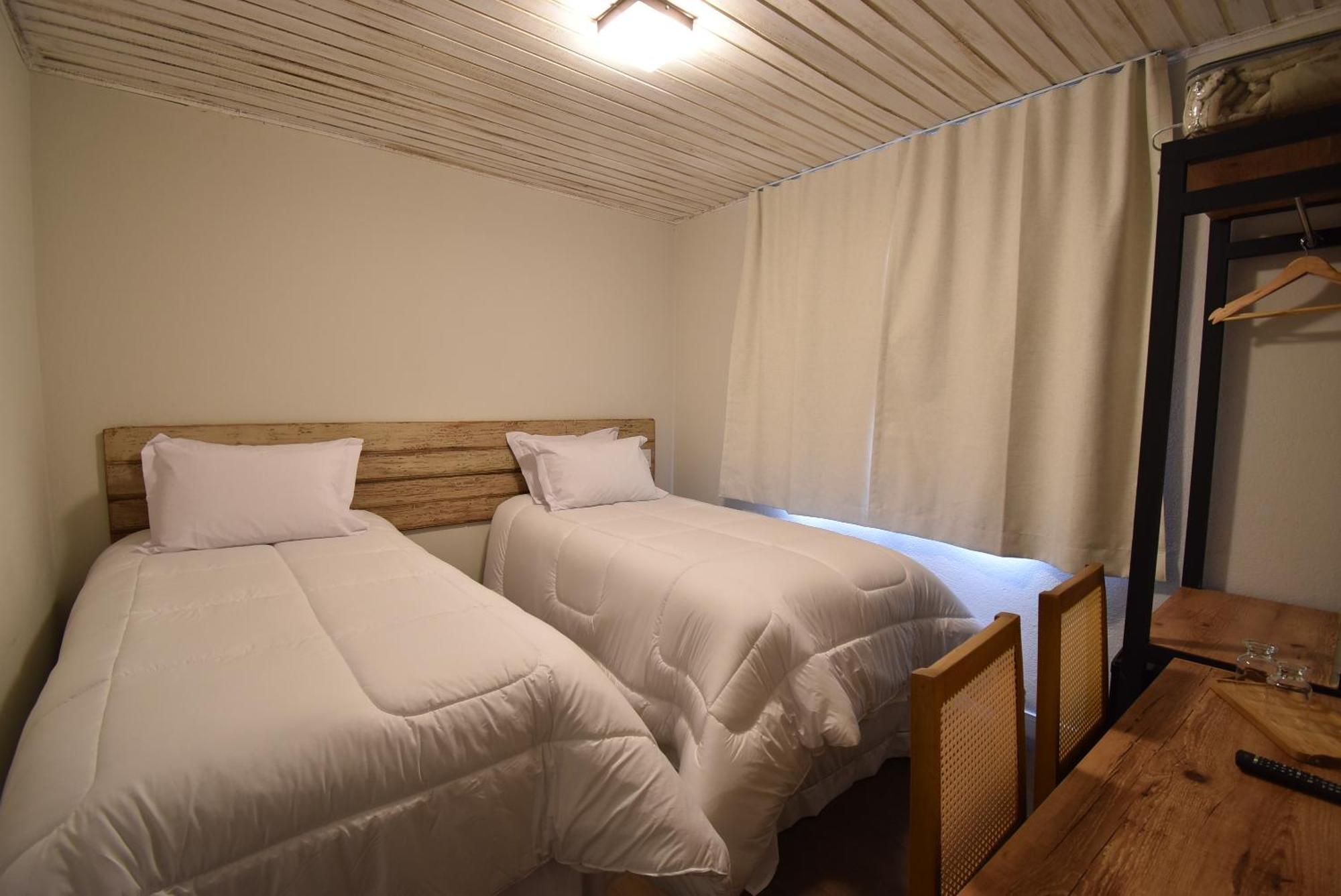 Double or Twin Room Garden View