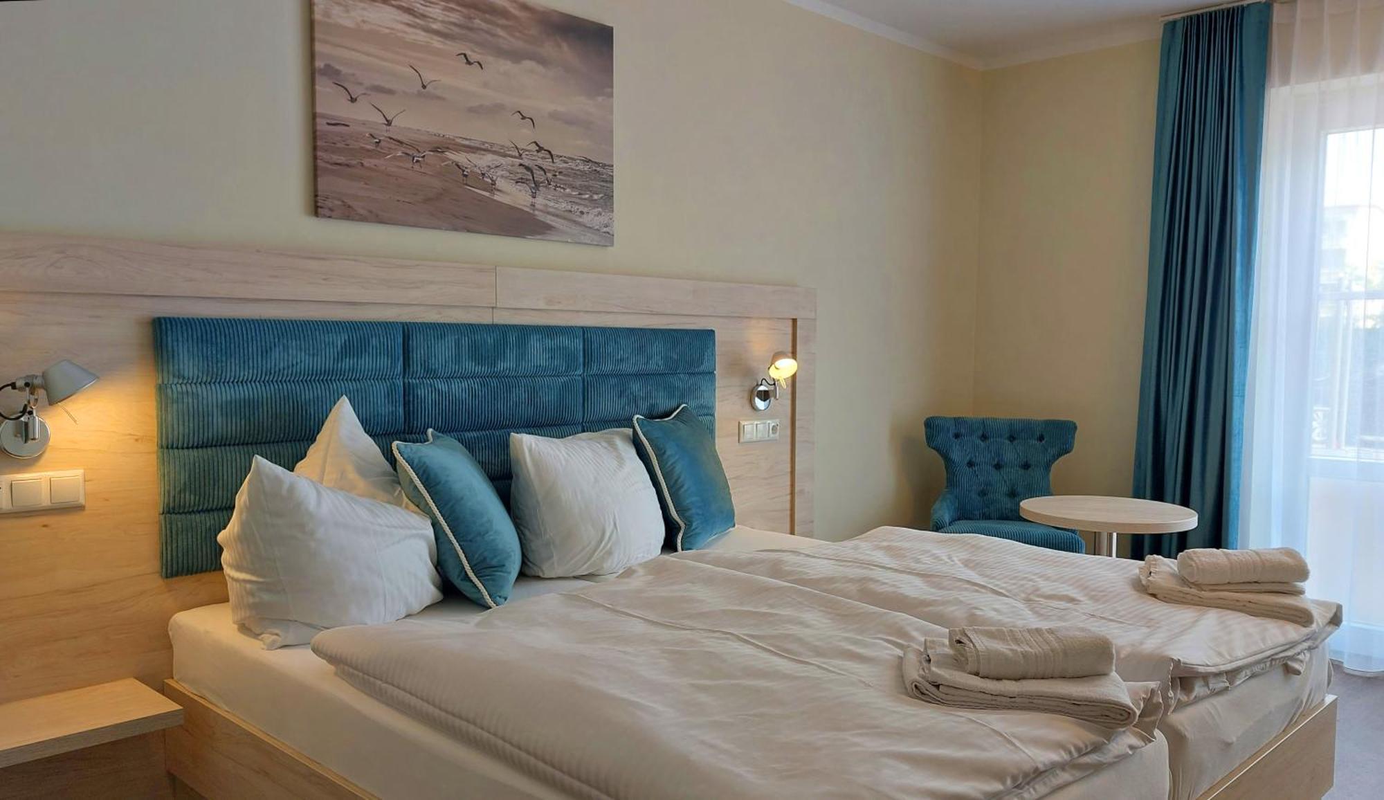 Large Double Room Annex