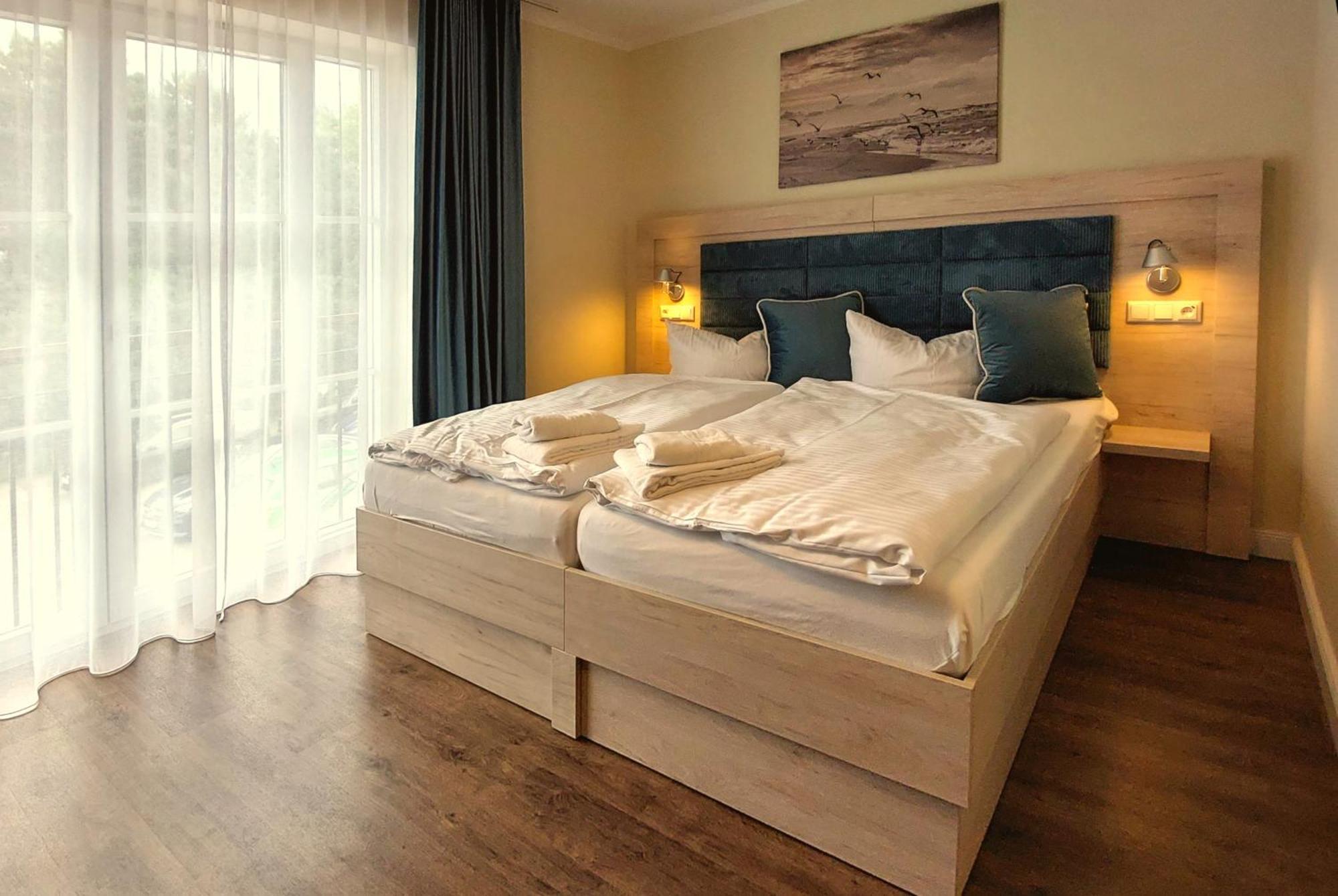 Large Double Room Annex