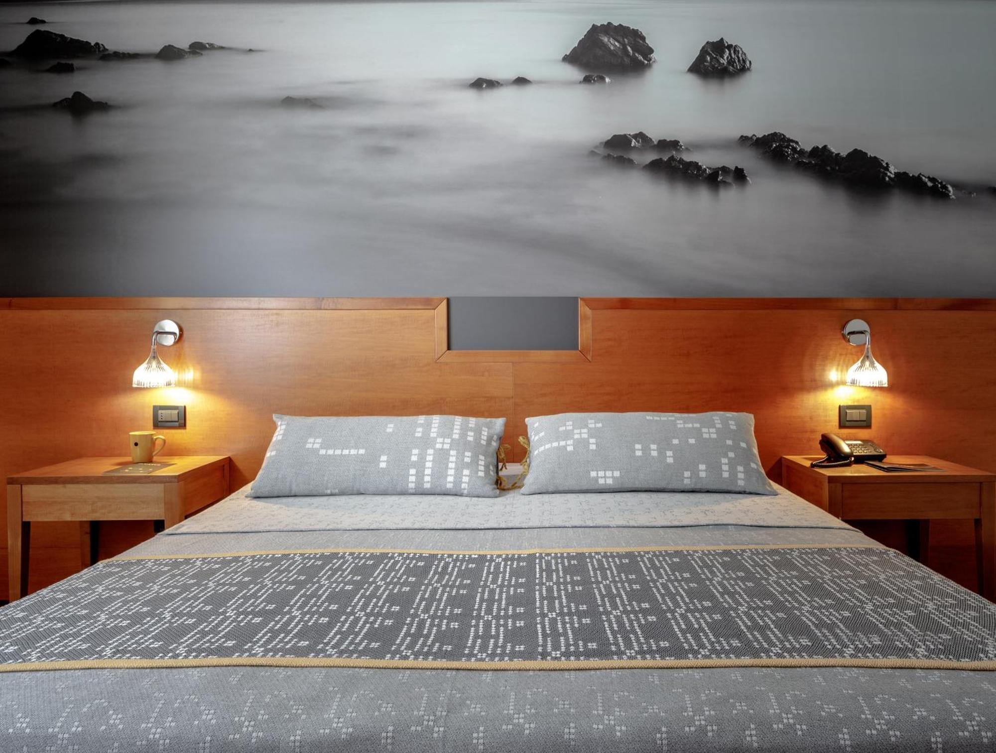 Double Room Gym Access