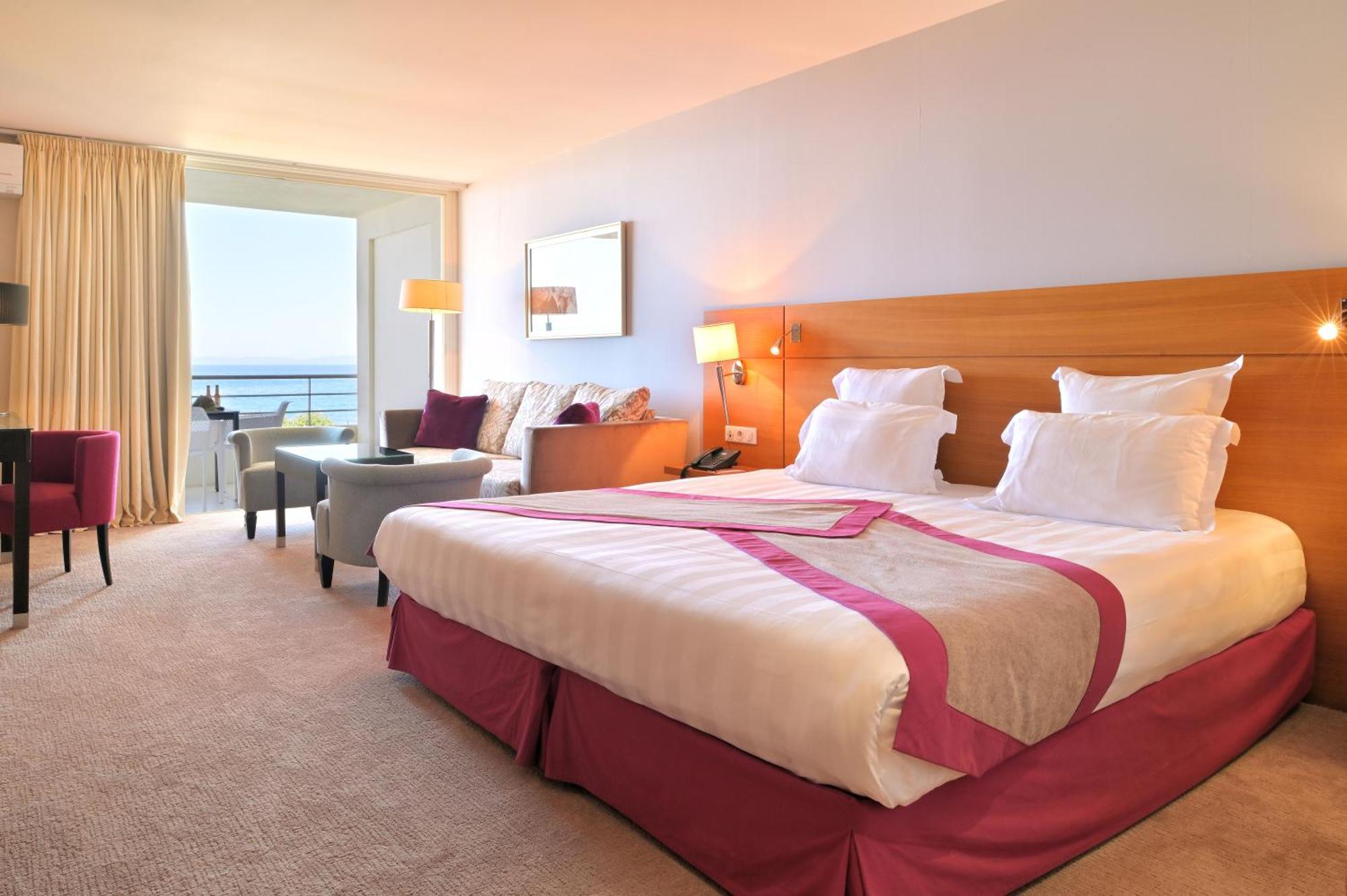 Junior Suite Sea View
