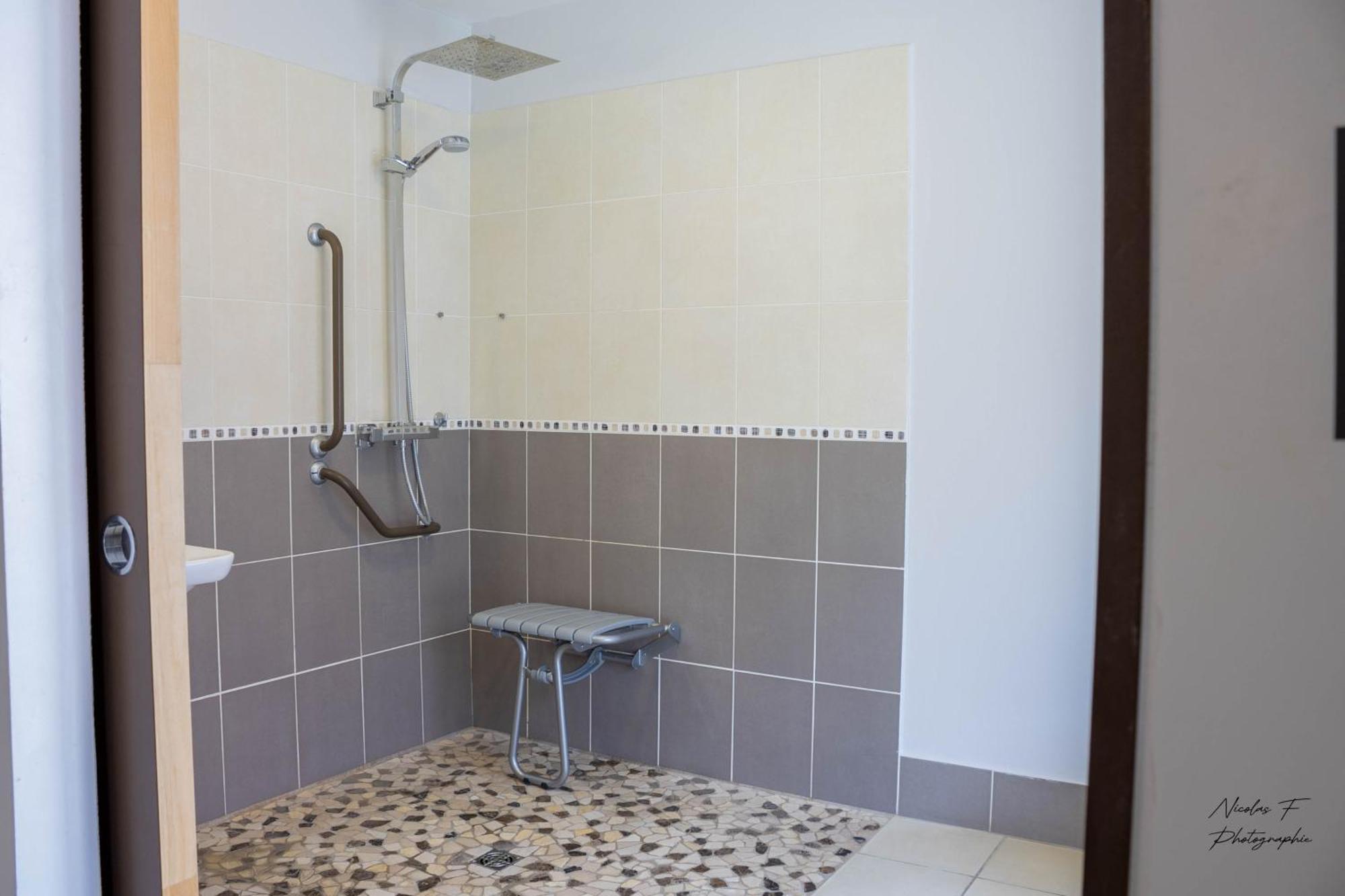 Double Room Disability Access