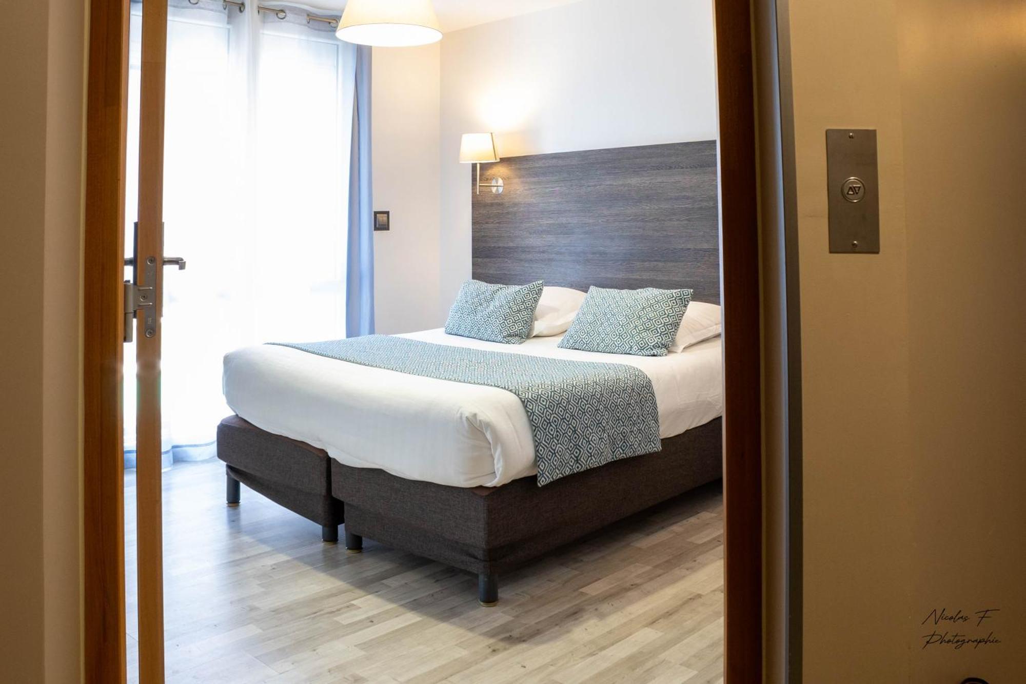 Double Room Disability Access