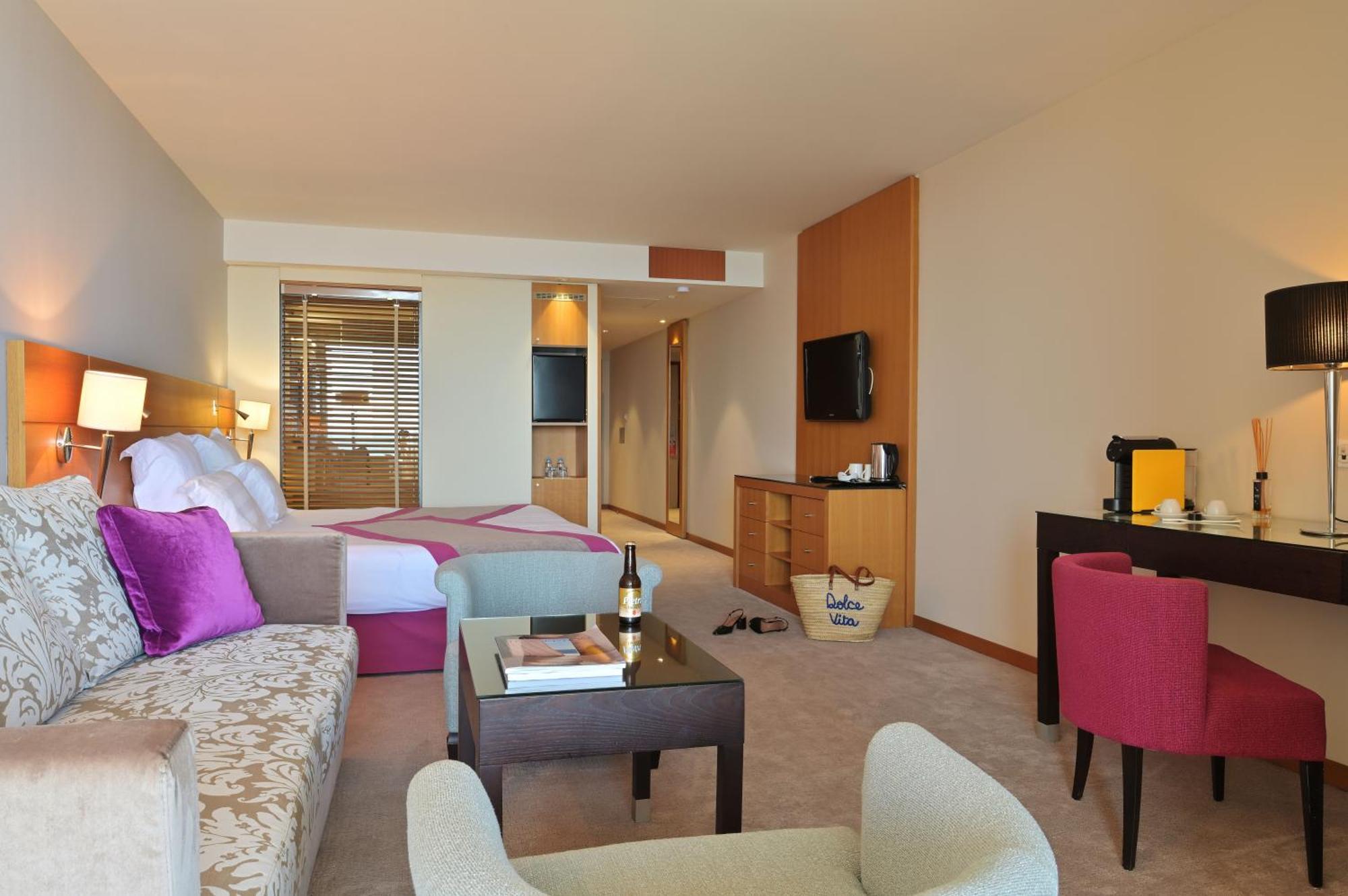 Junior Suite Sea View
