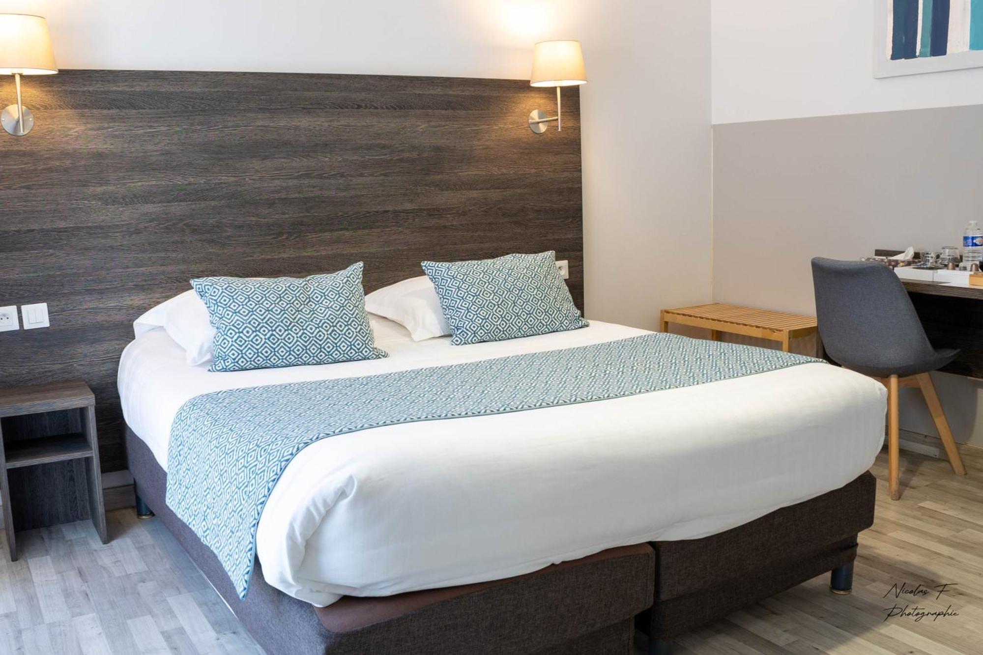 Double Room Disability Access