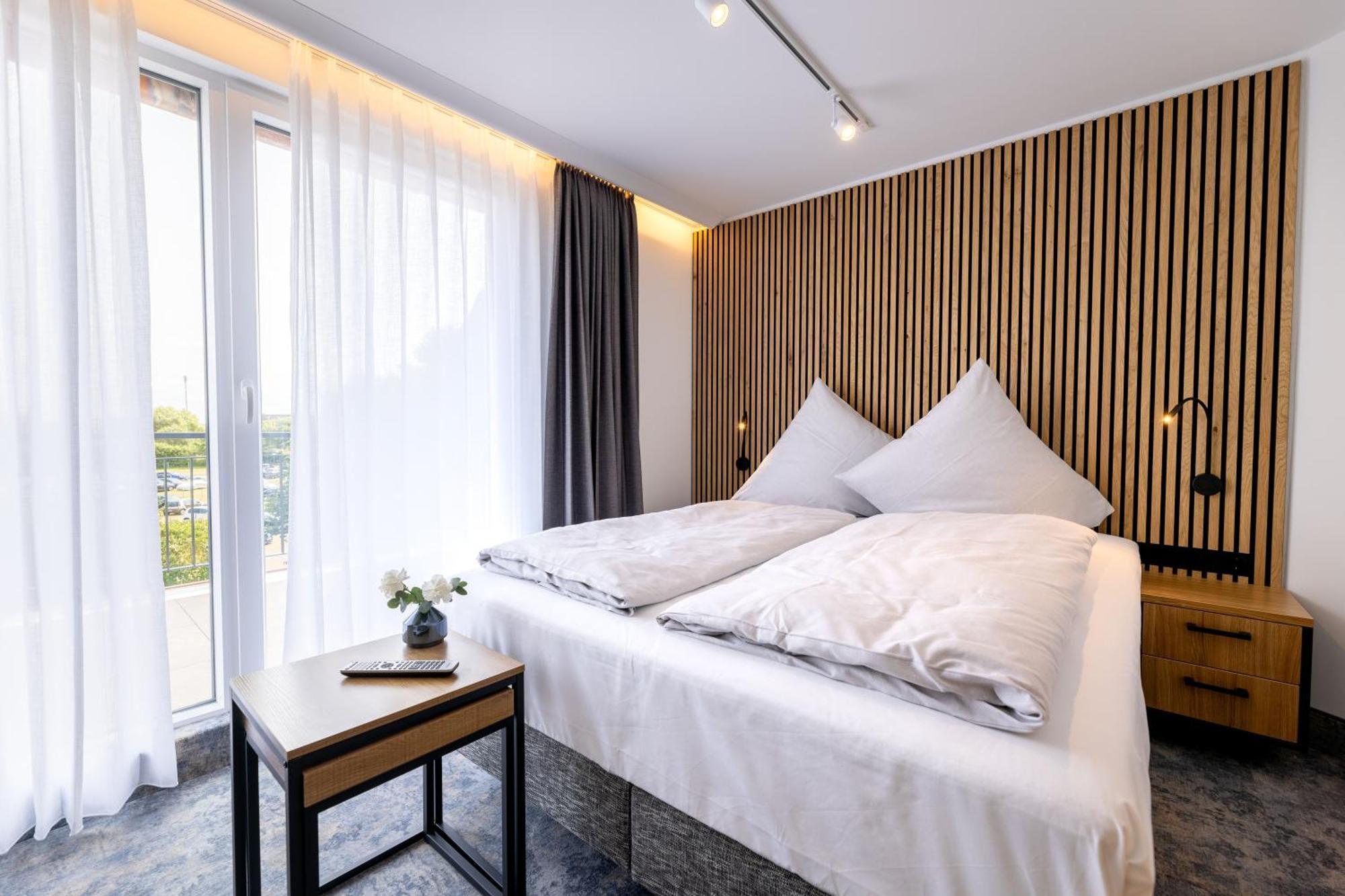 Deluxe Double Room Balcony