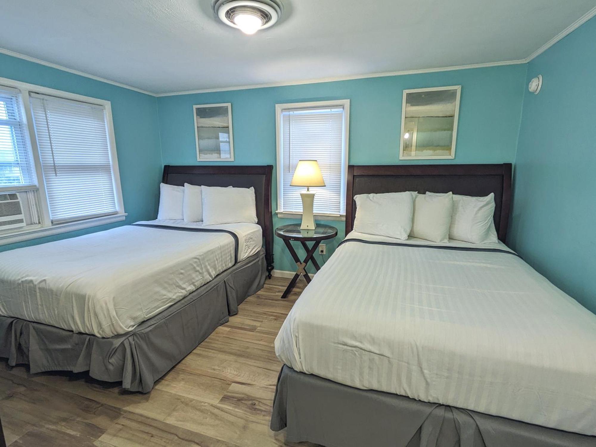 Standard Room Two Full Beds