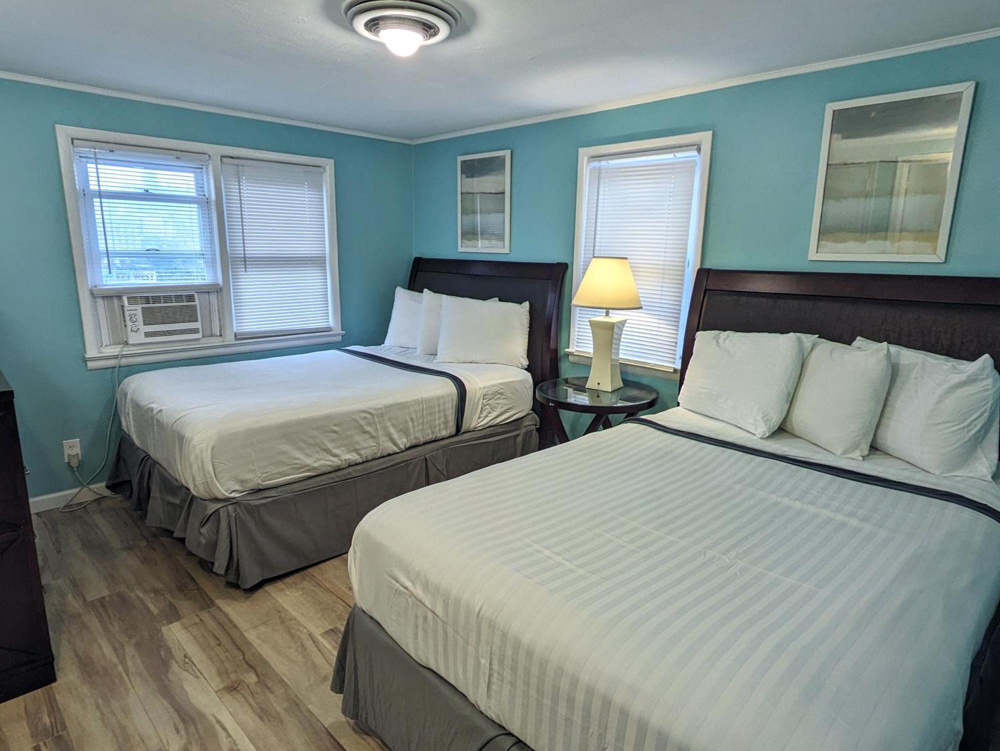 Standard Room Two Full Beds