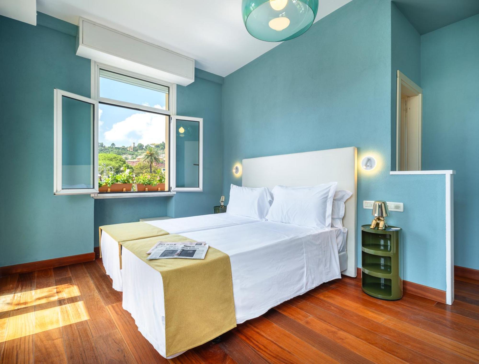 Deluxe Double Room Sea View