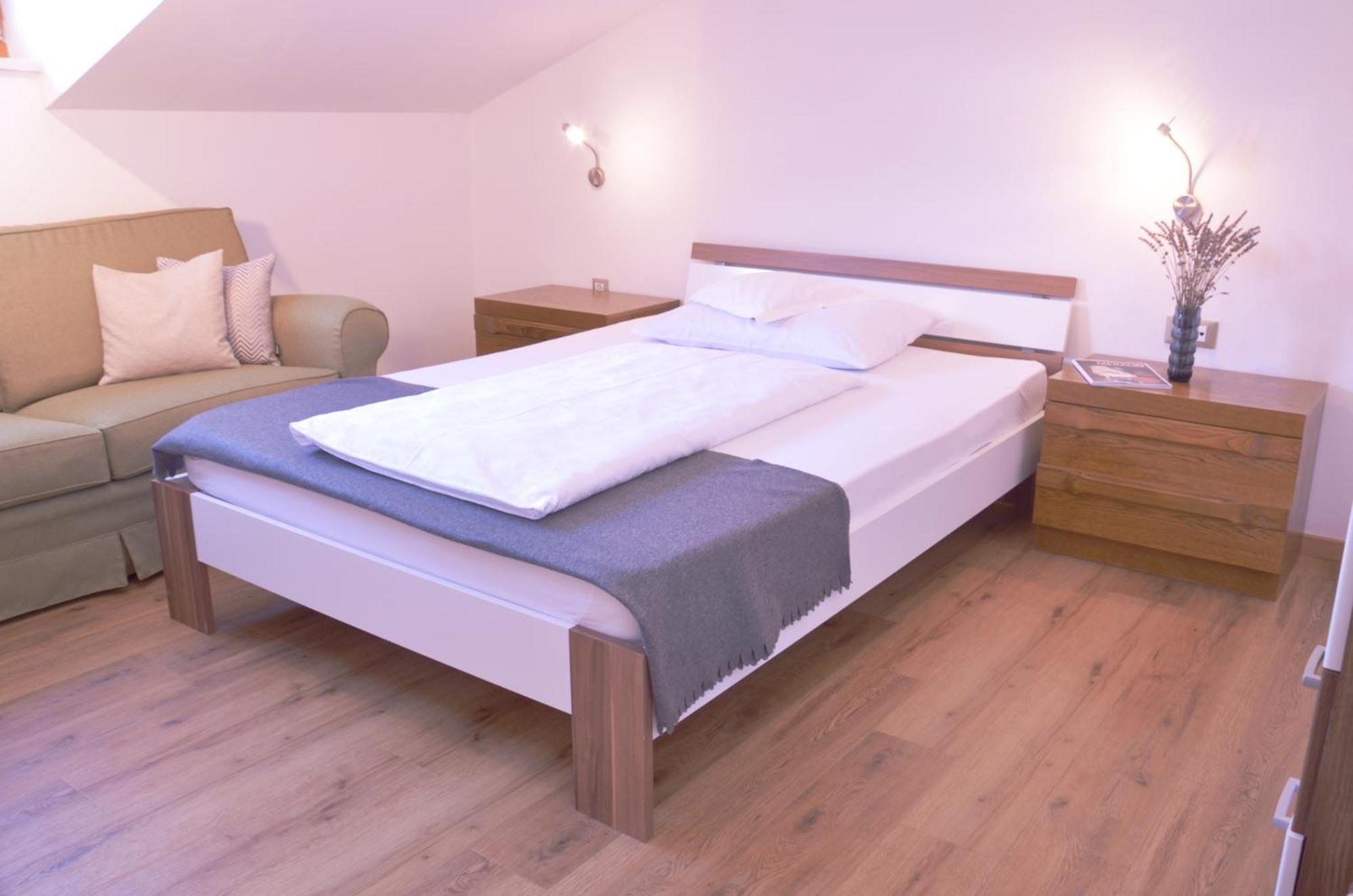 Standard Single Room Attic