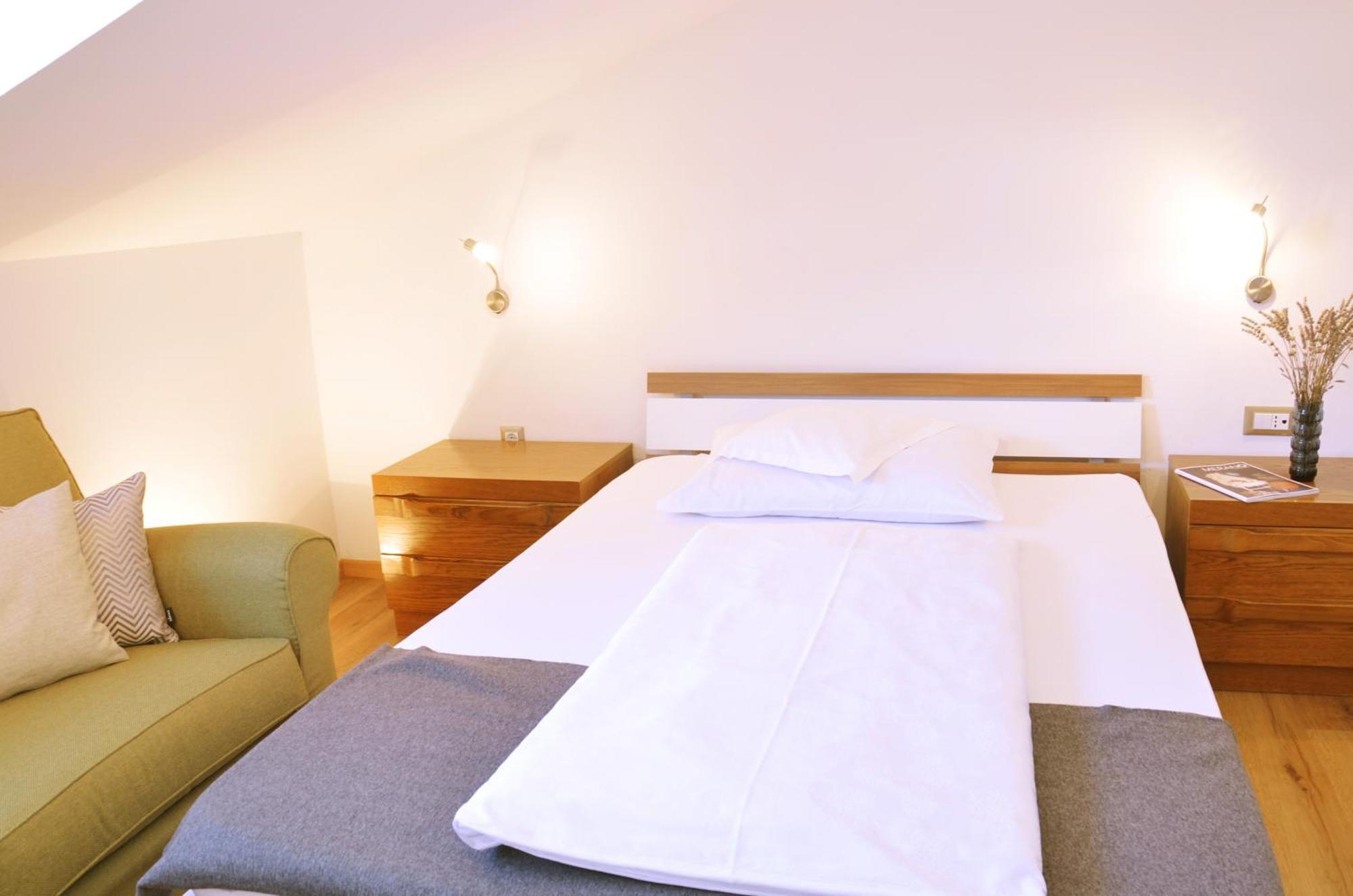 Standard Single Room Attic