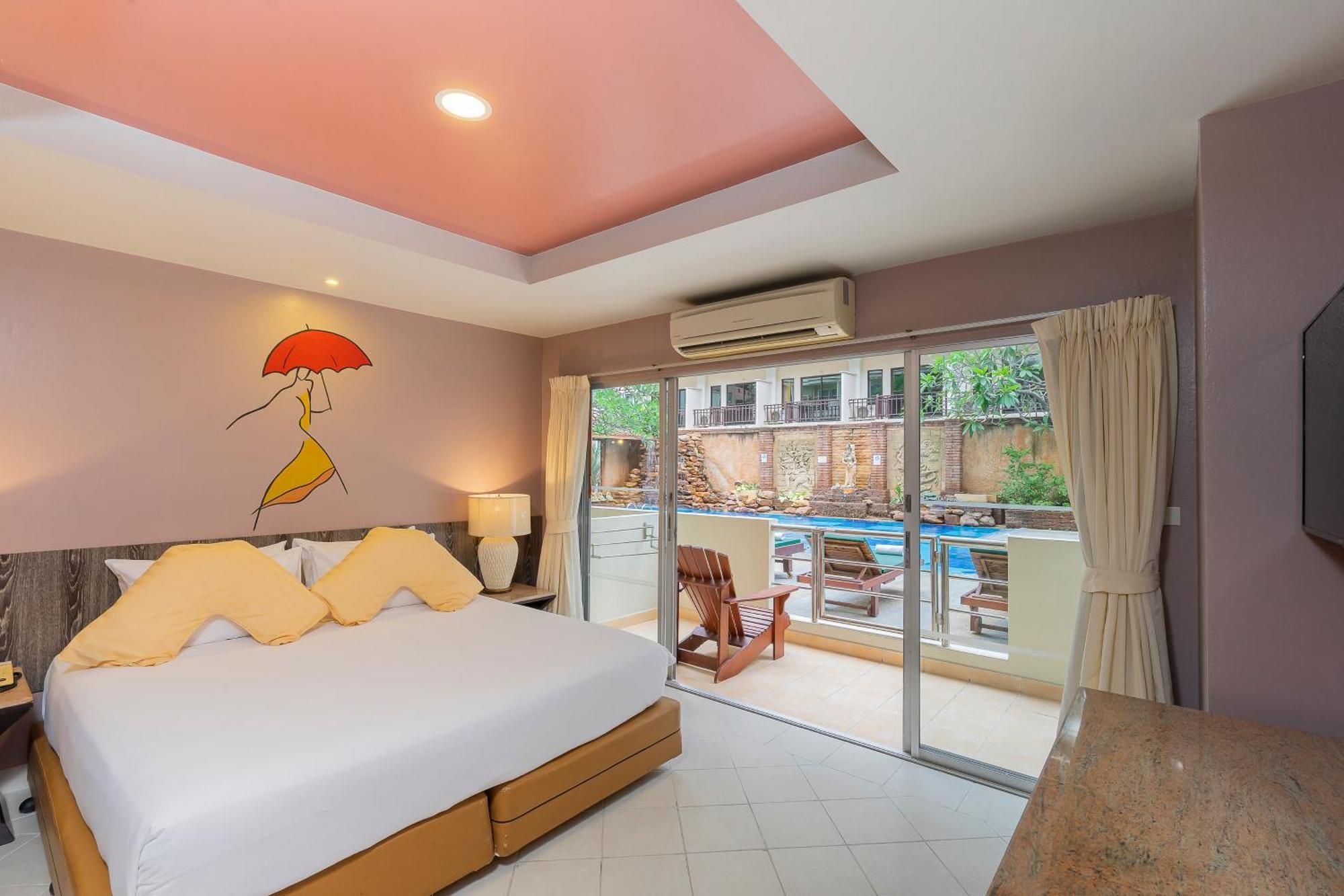 Double Room Terrace