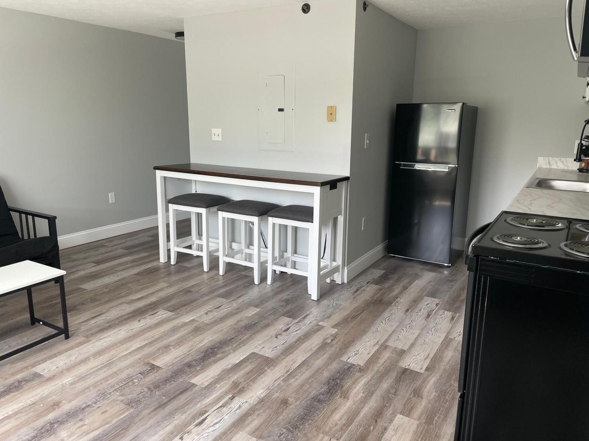 One-Bedroom Apartment Foote Street