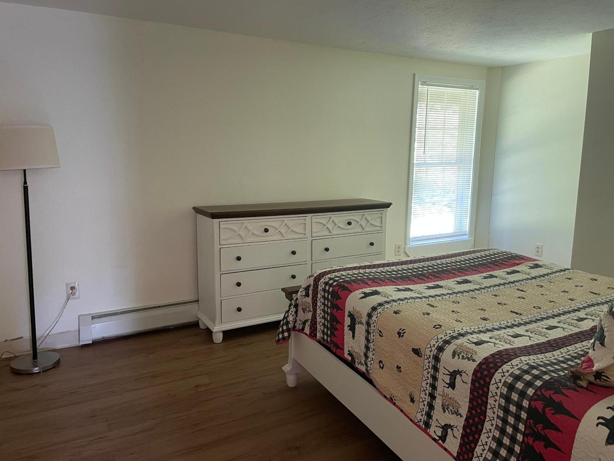 One-Bedroom Apartment Foote Street
