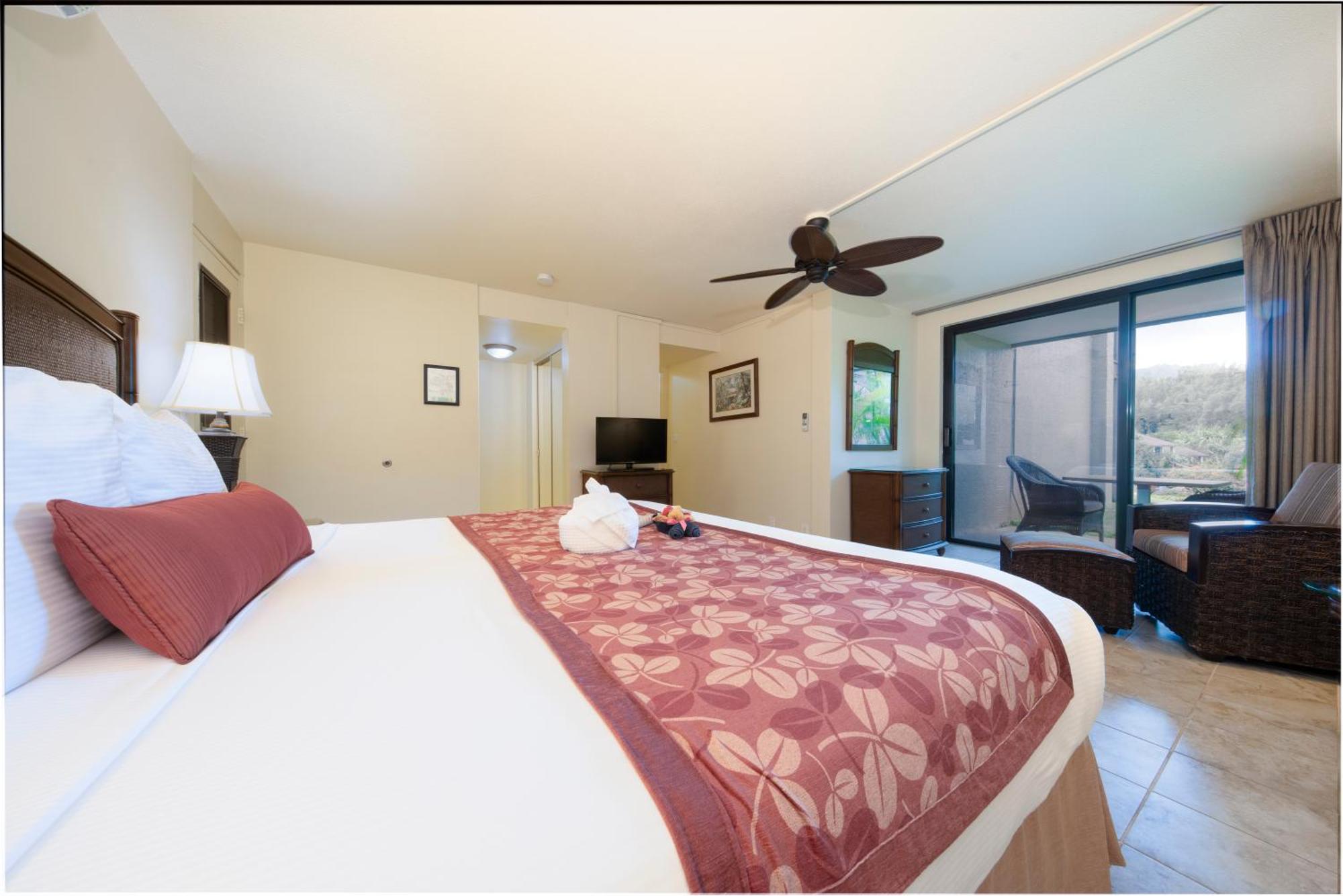 Two-Bedroom Suite