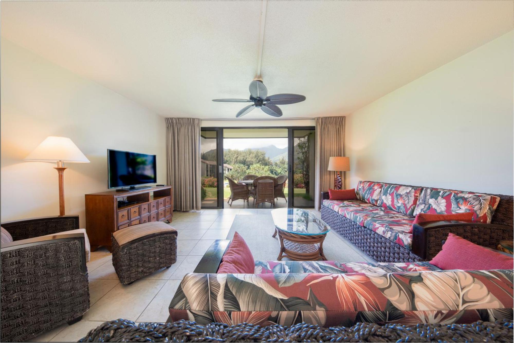 Two-Bedroom Suite