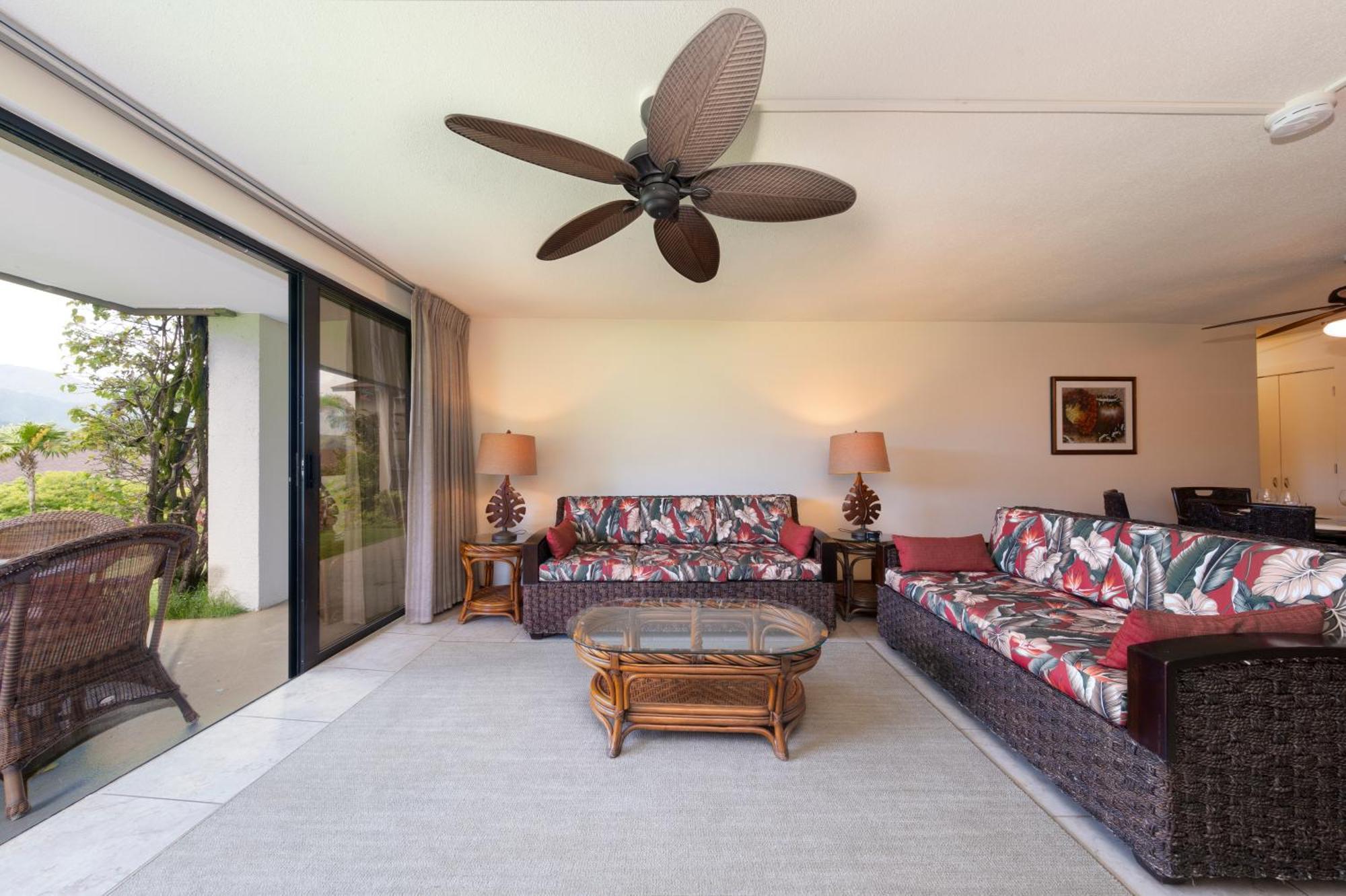 Two-Bedroom Suite