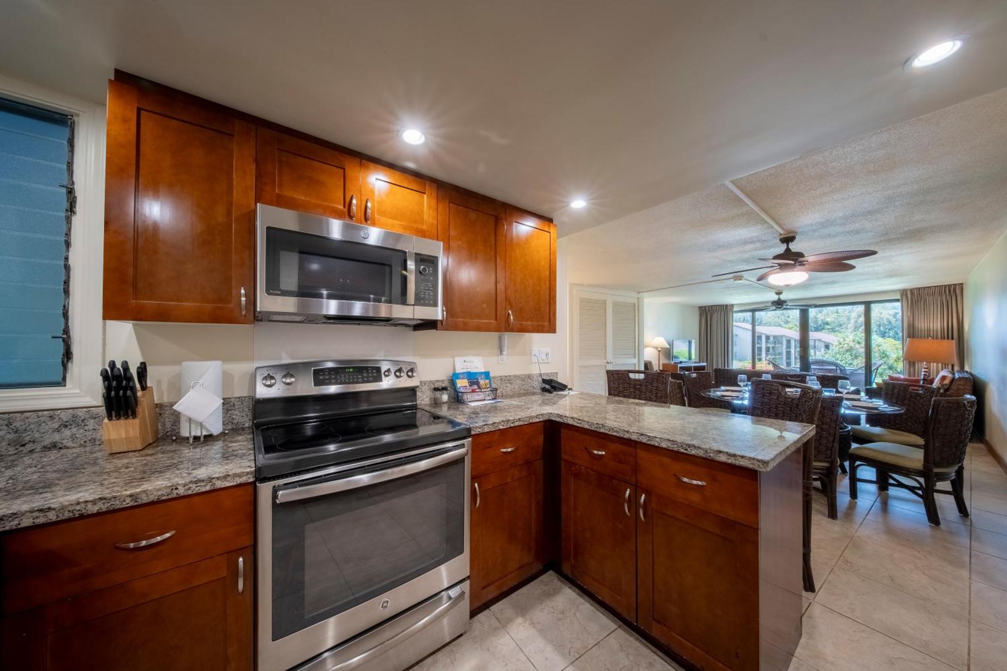 Two-Bedroom Suite