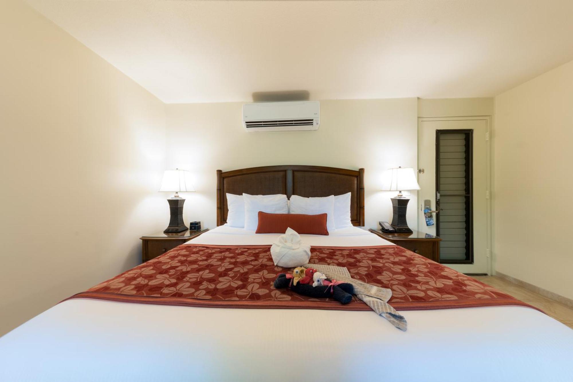 Two-Bedroom Suite