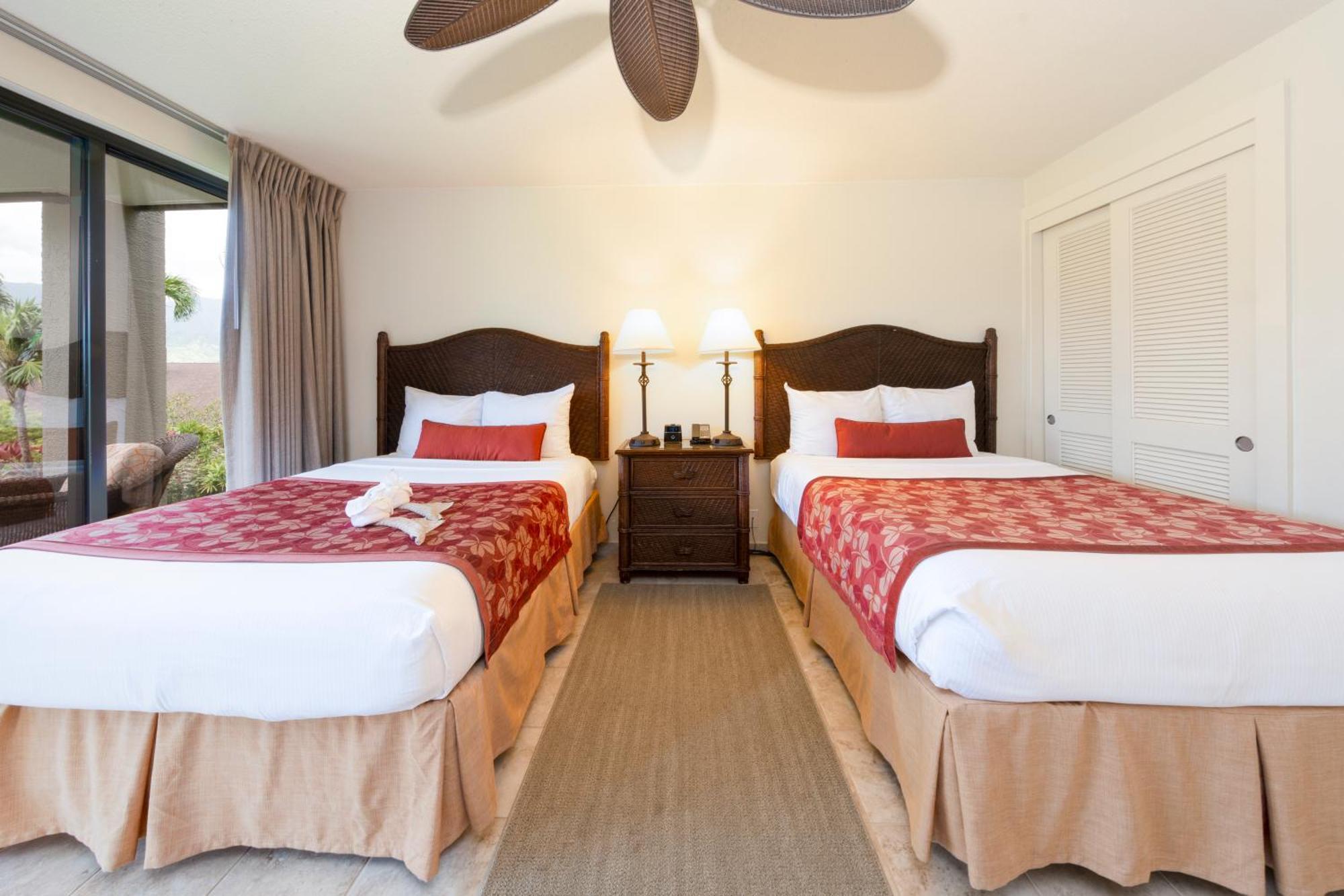 Two-Bedroom Suite