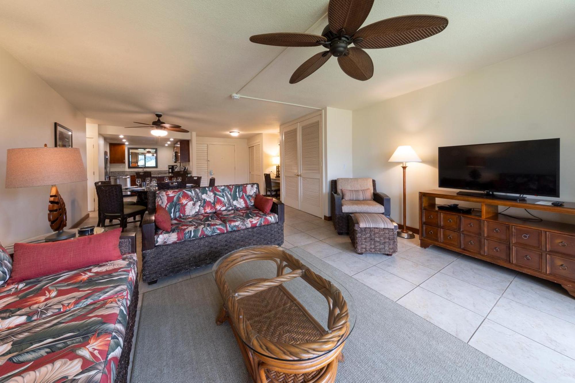 Two-Bedroom Suite