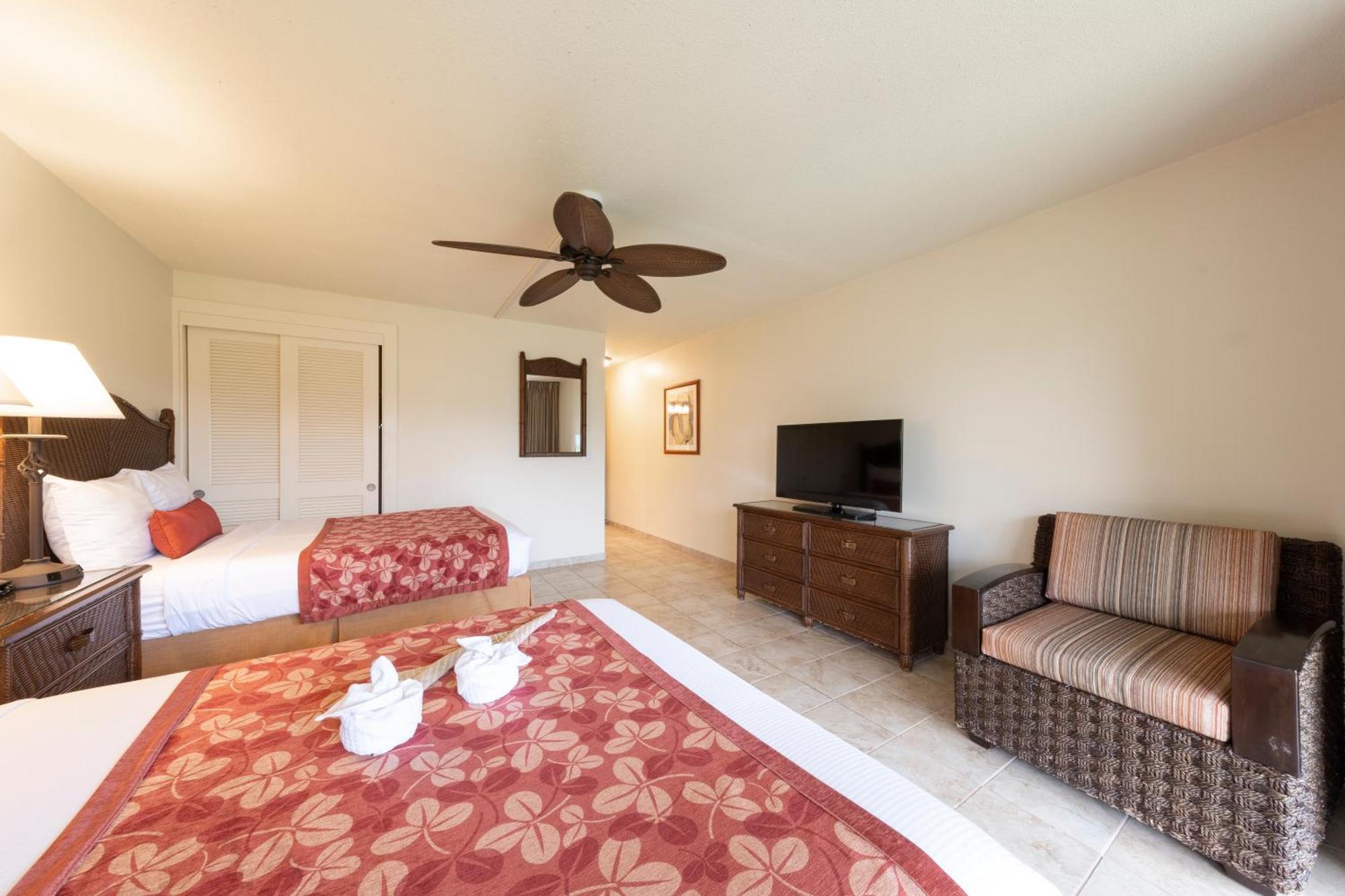 Two-Bedroom Suite