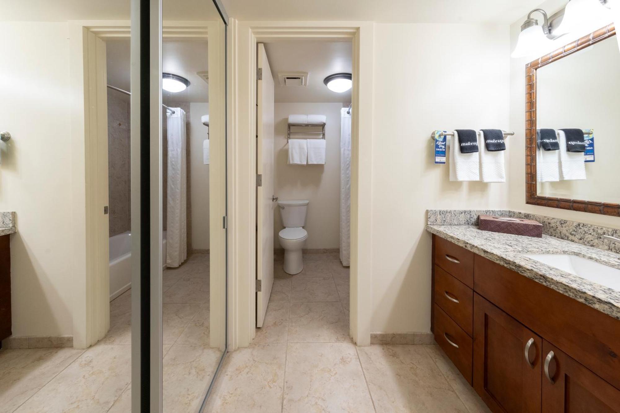 Two-Bedroom Suite