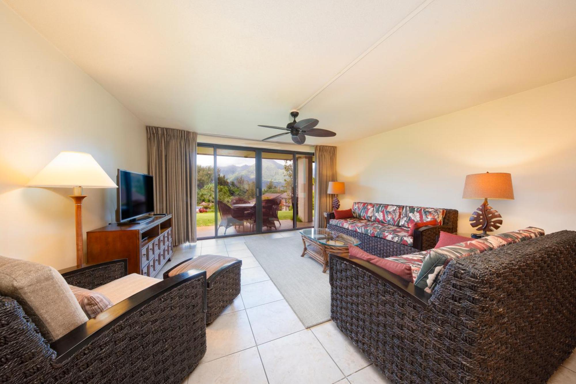 Two-Bedroom Suite