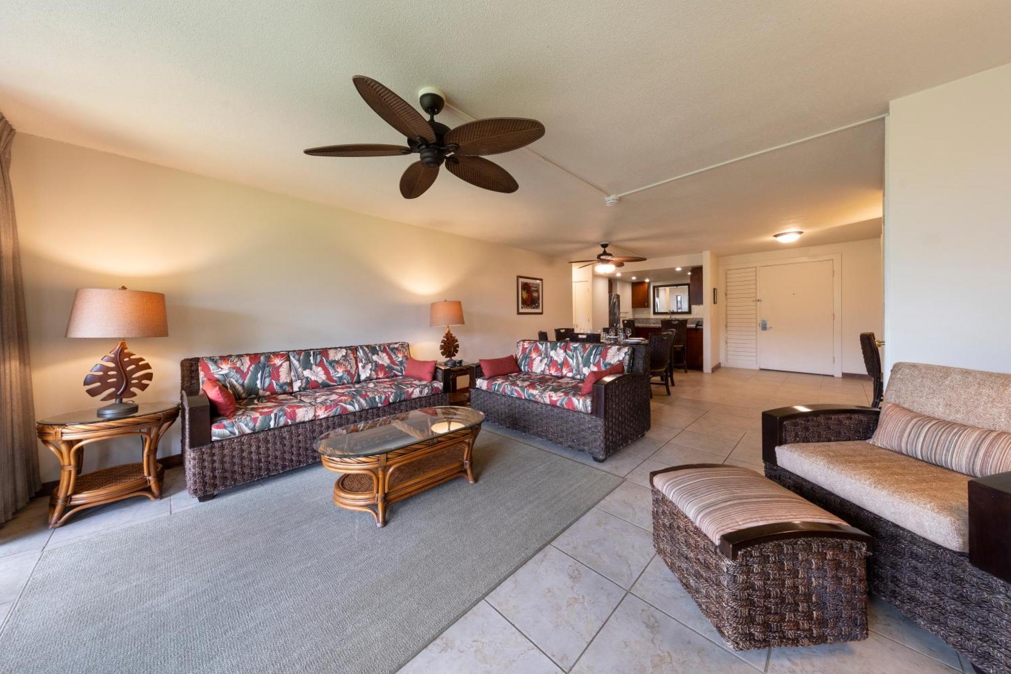 Two-Bedroom Suite