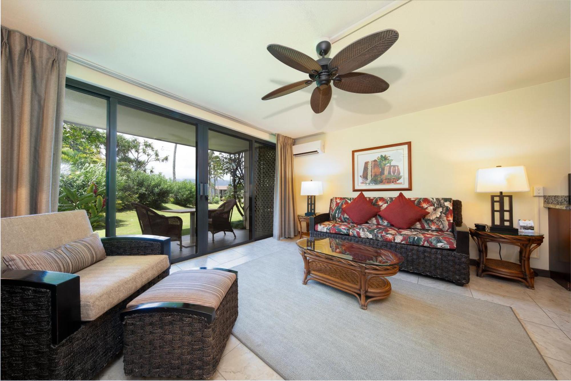 One-Bedroom Suite