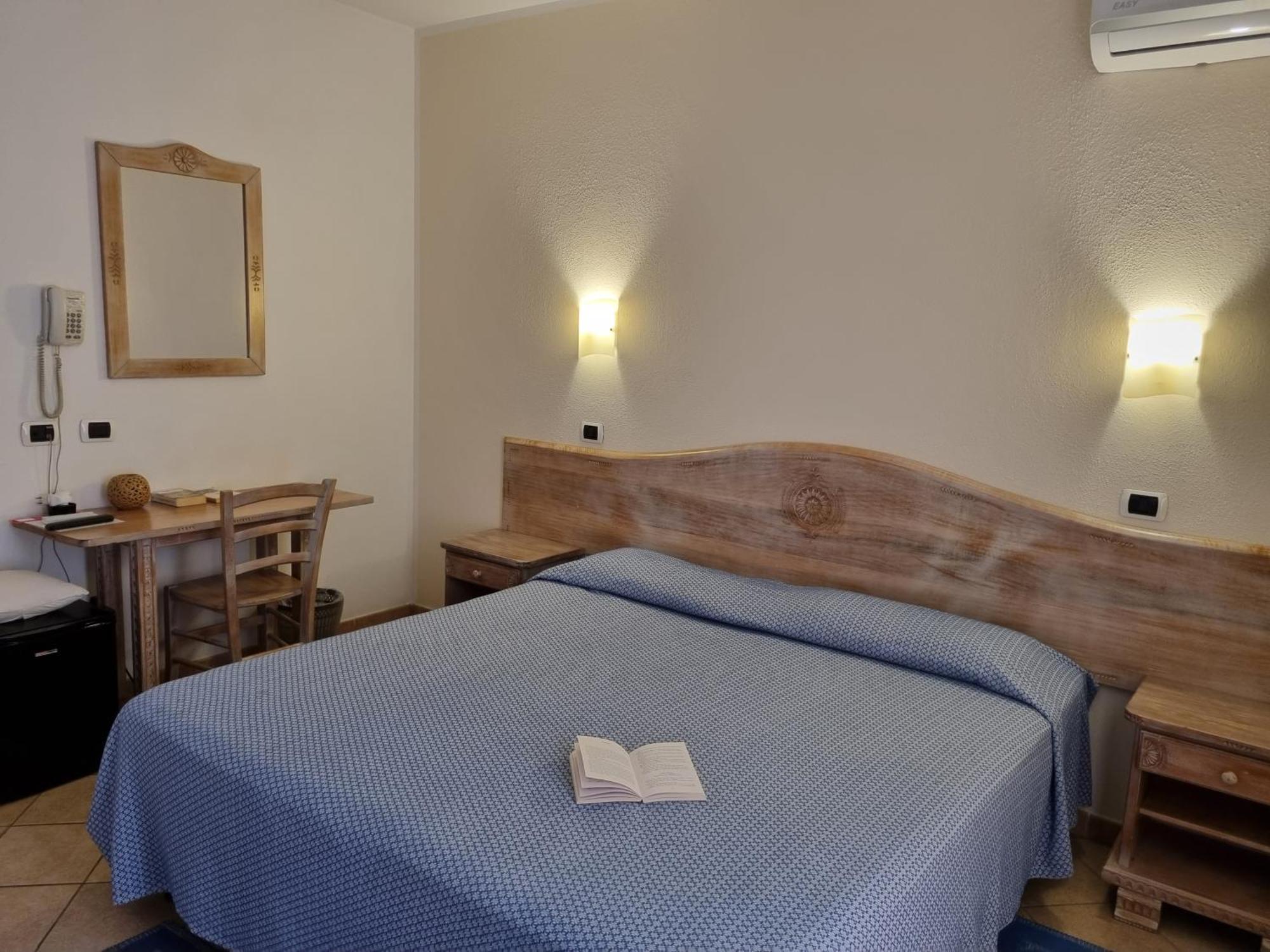 Double Room Side Sea View