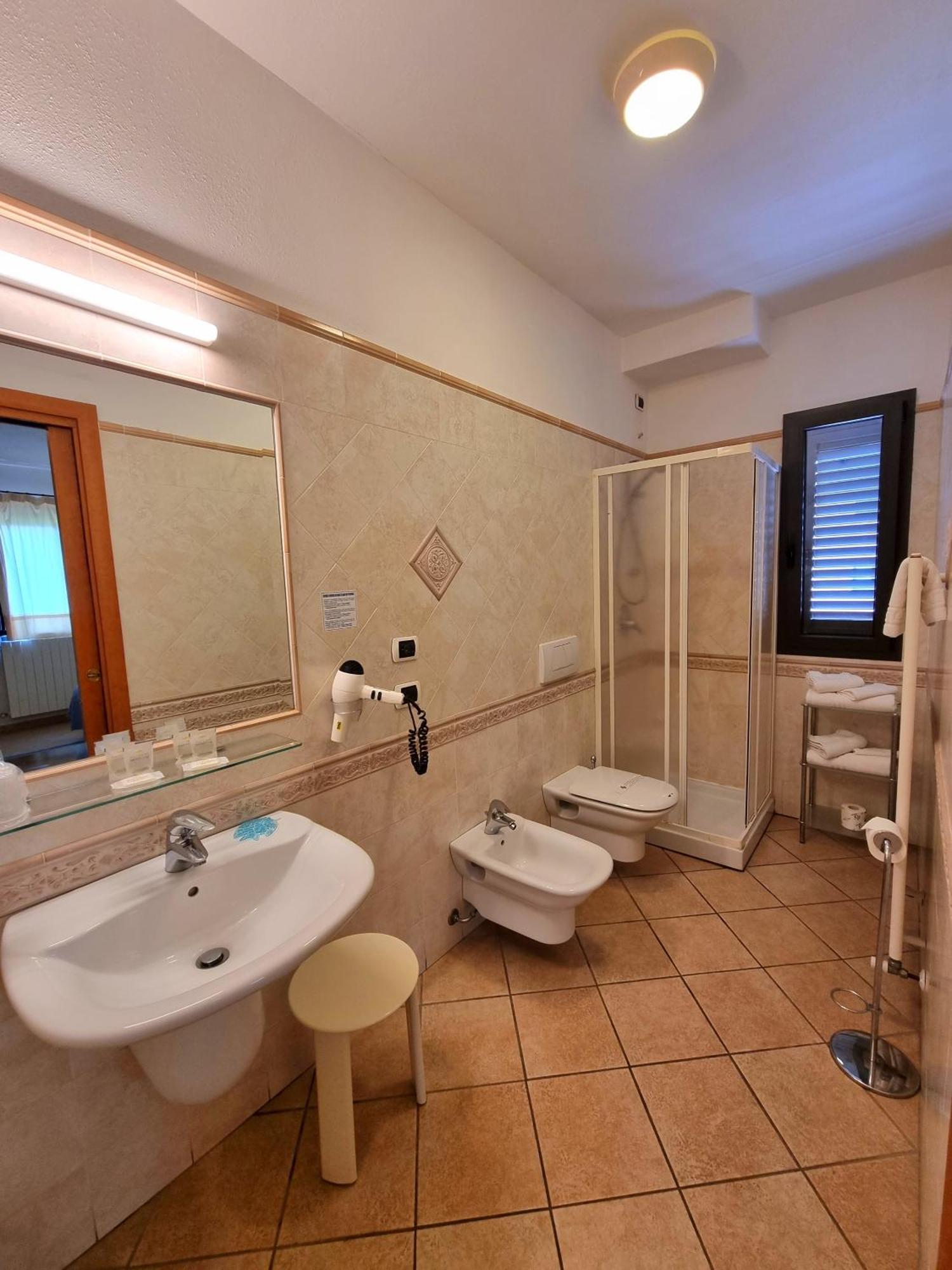 Superior Double Room Sea View Balcony